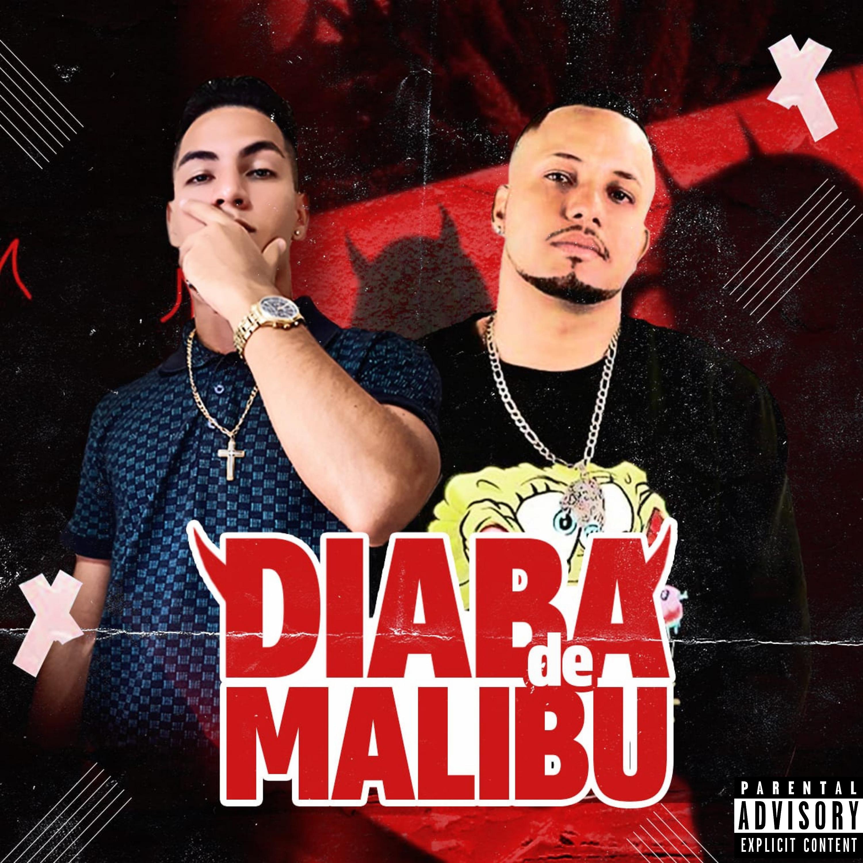 Постер альбома Diaba de Malibú