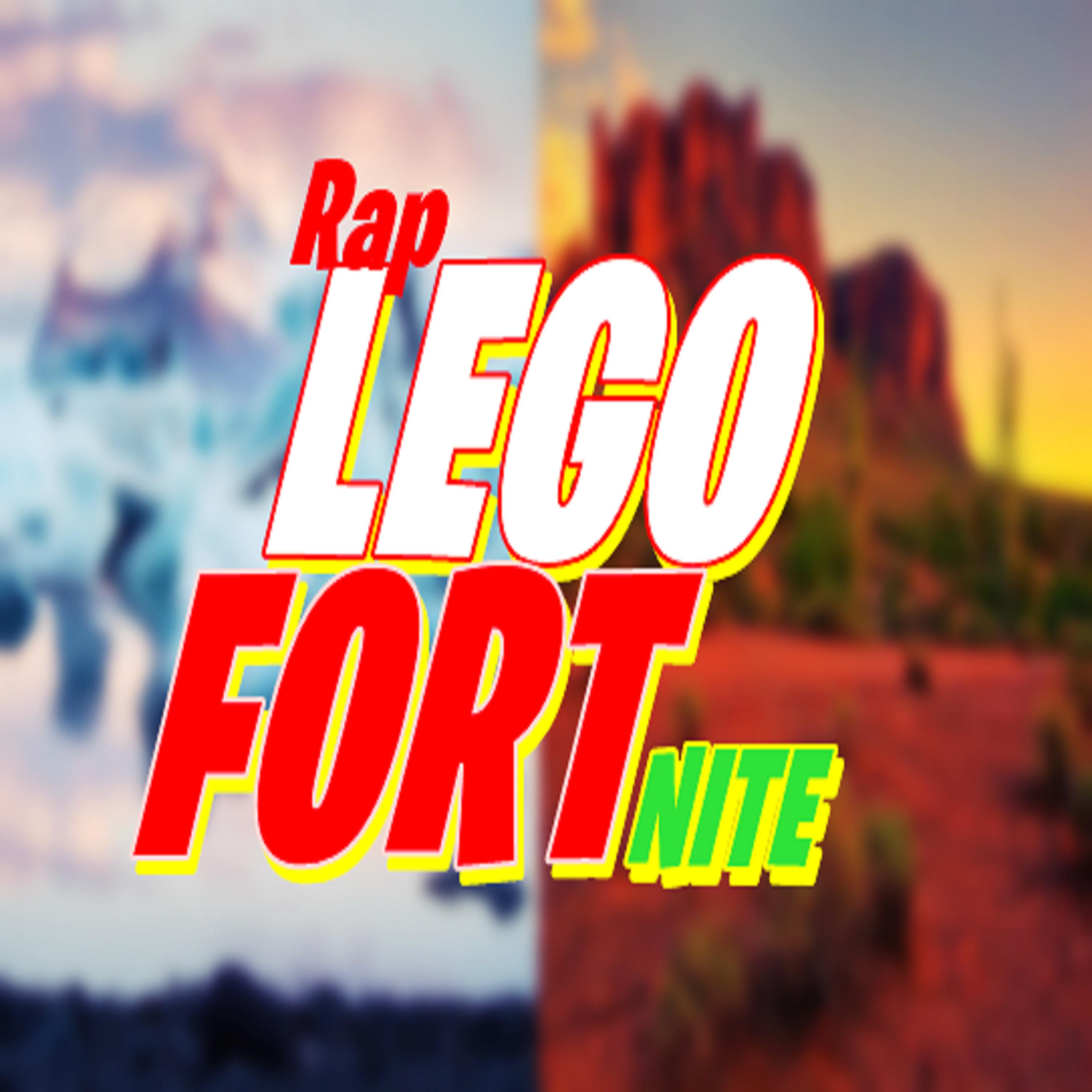 Постер альбома Lego Fortnite