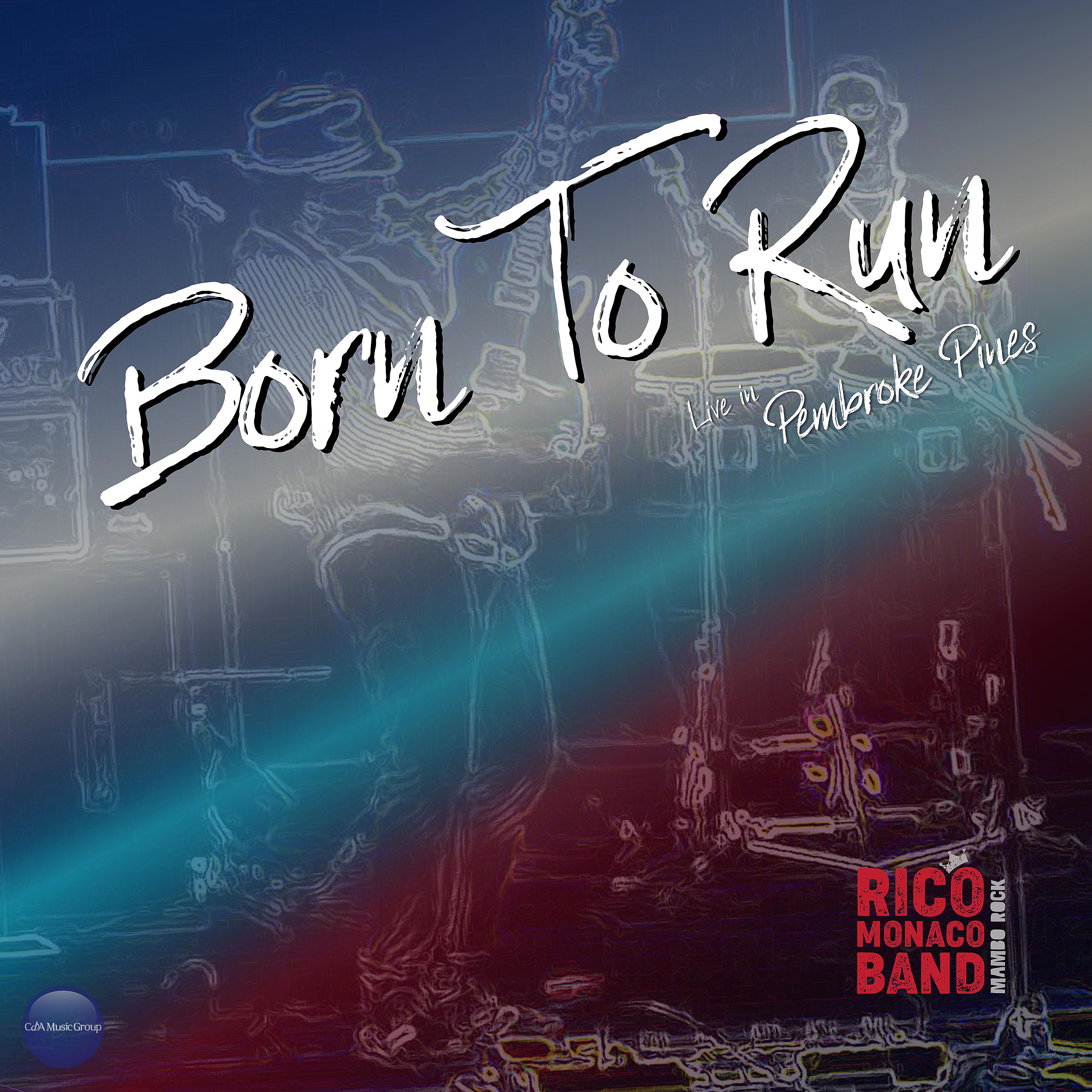 Постер альбома Born to Run (Live)