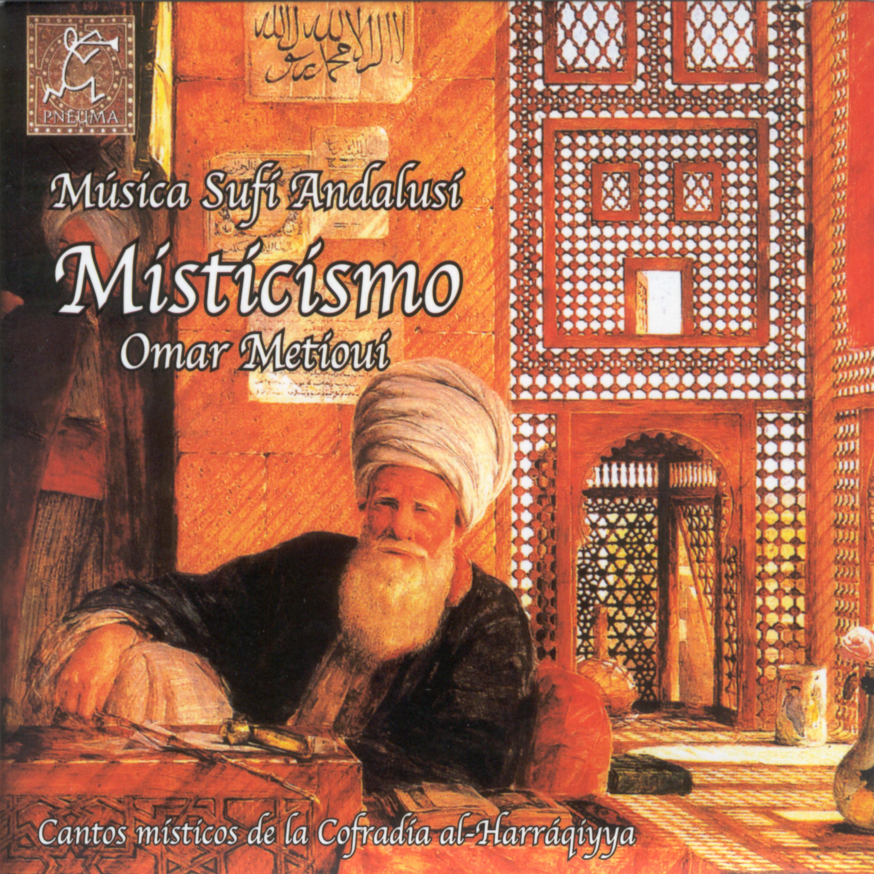 Постер альбома Misticismo