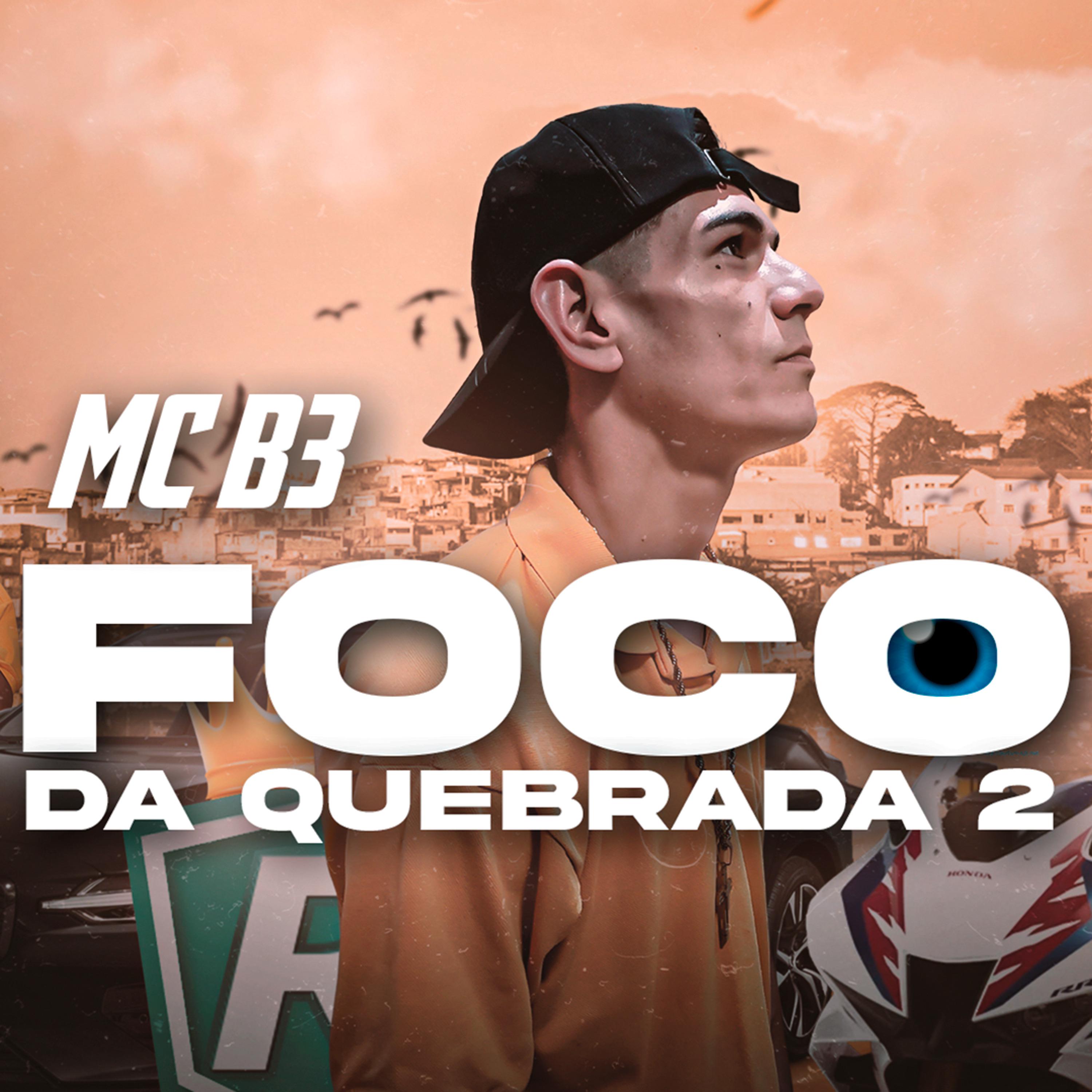 Постер альбома Foco da Quebrada 2
