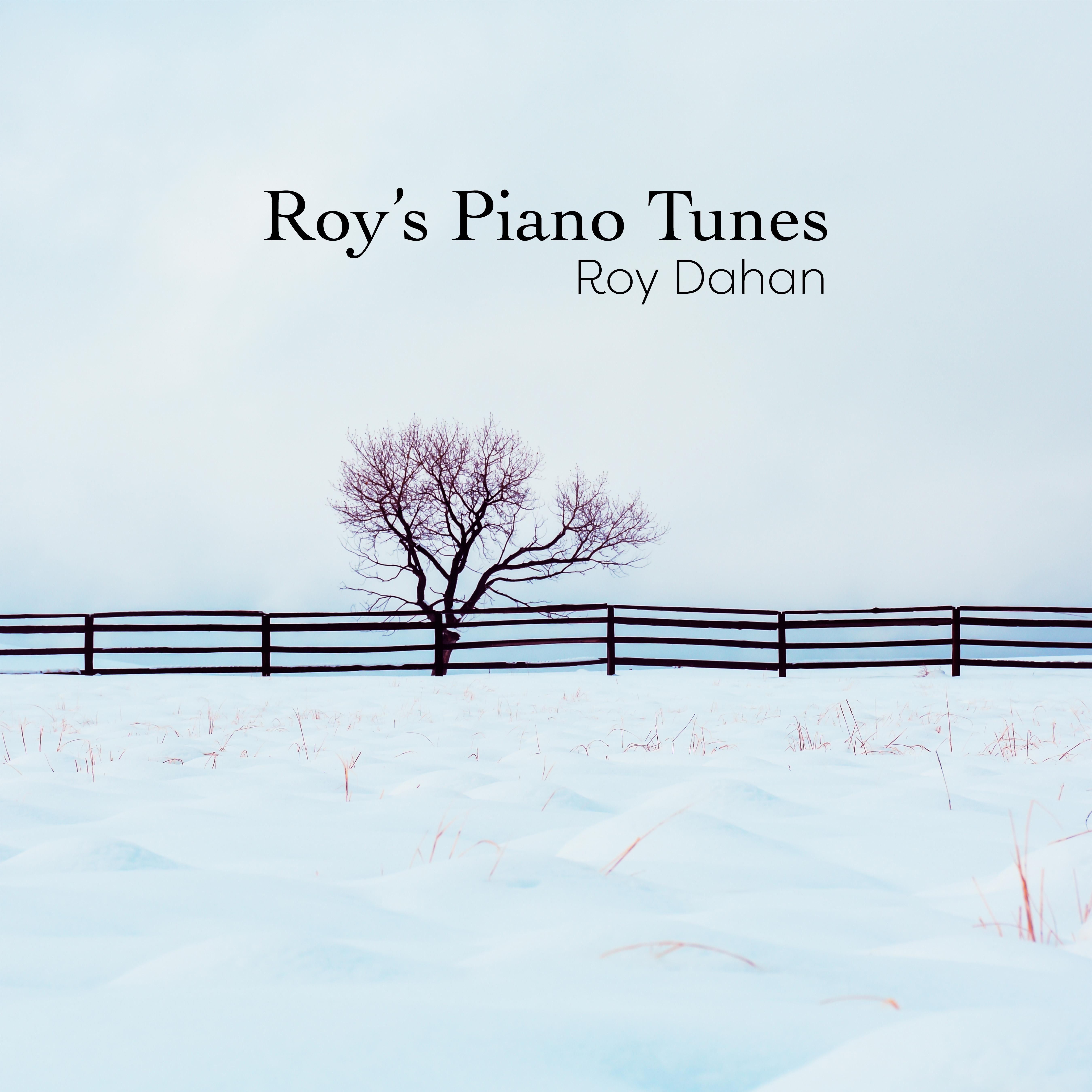 Постер альбома Roy's Piano Tunes