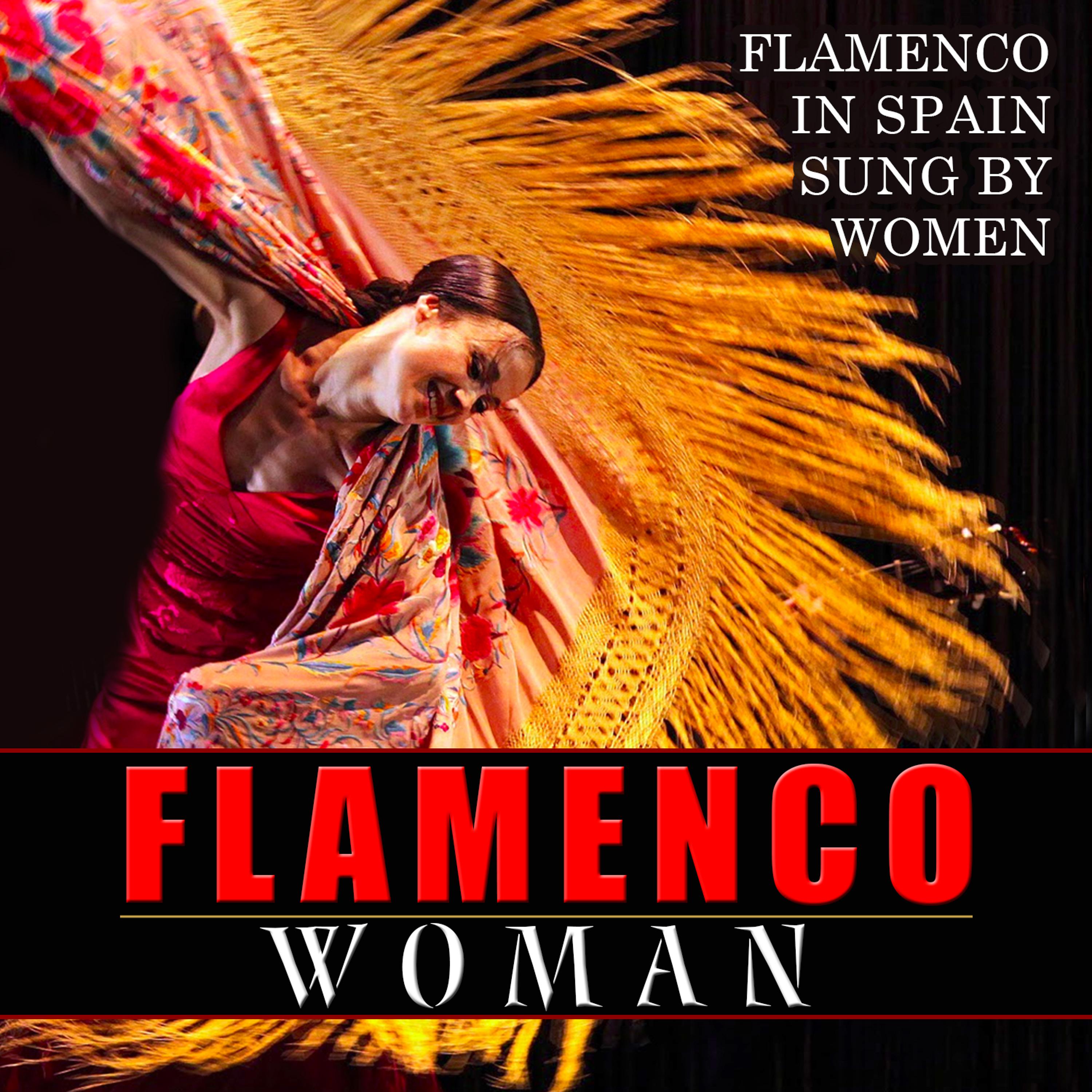 Постер альбома Flamenco In Spain Sung By Women. Flamenco Woman