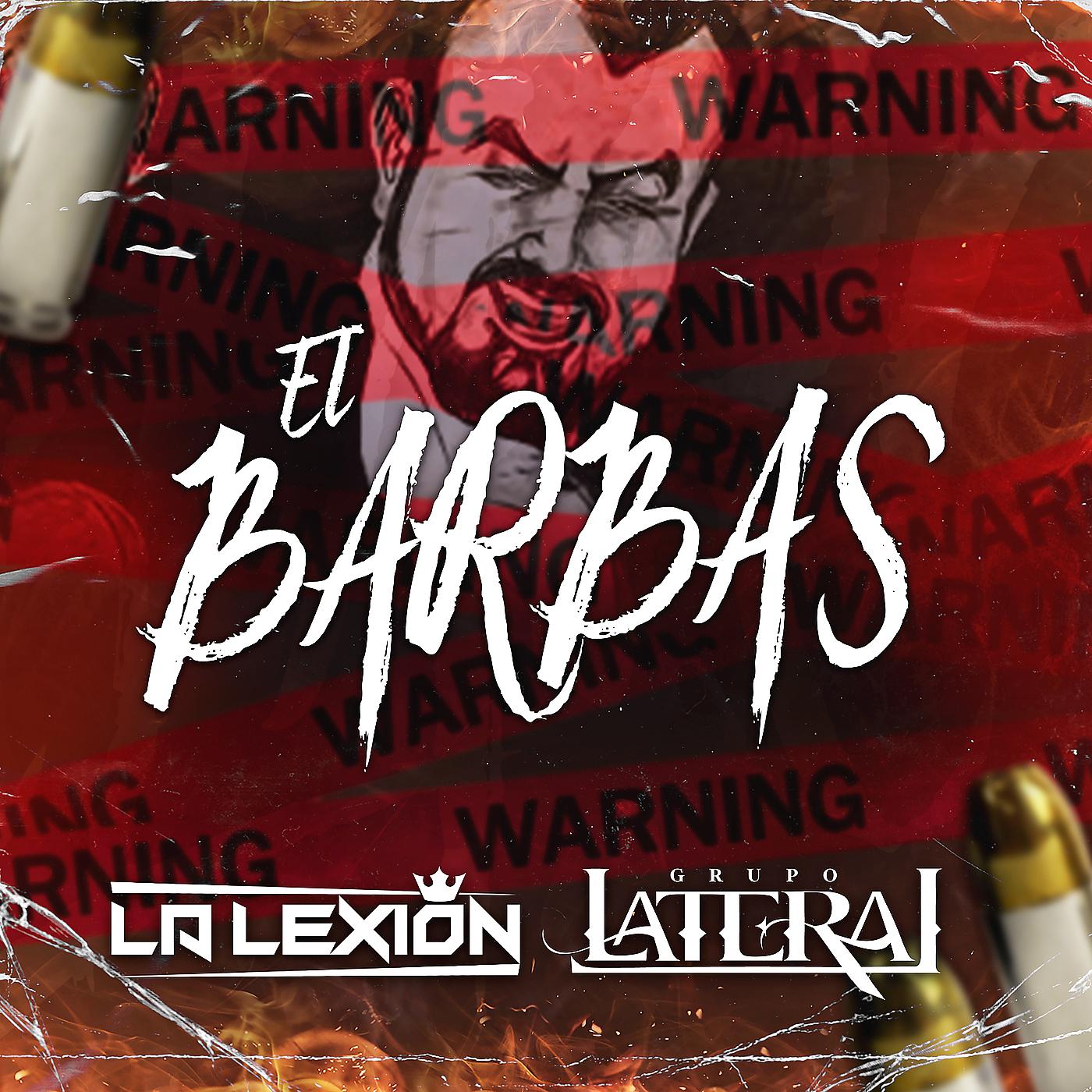 Постер альбома El Barbas