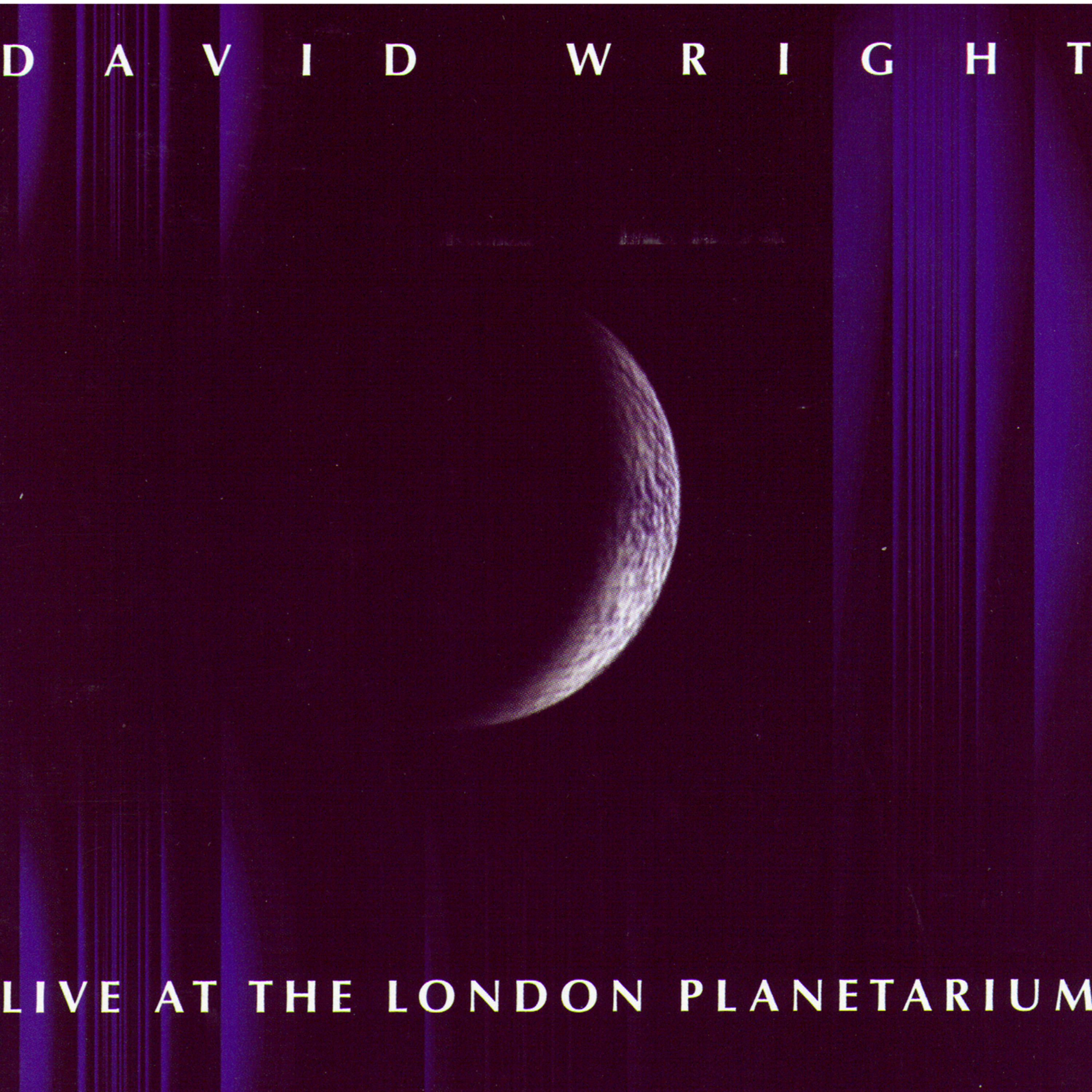 Постер альбома Live at the London Planetarium