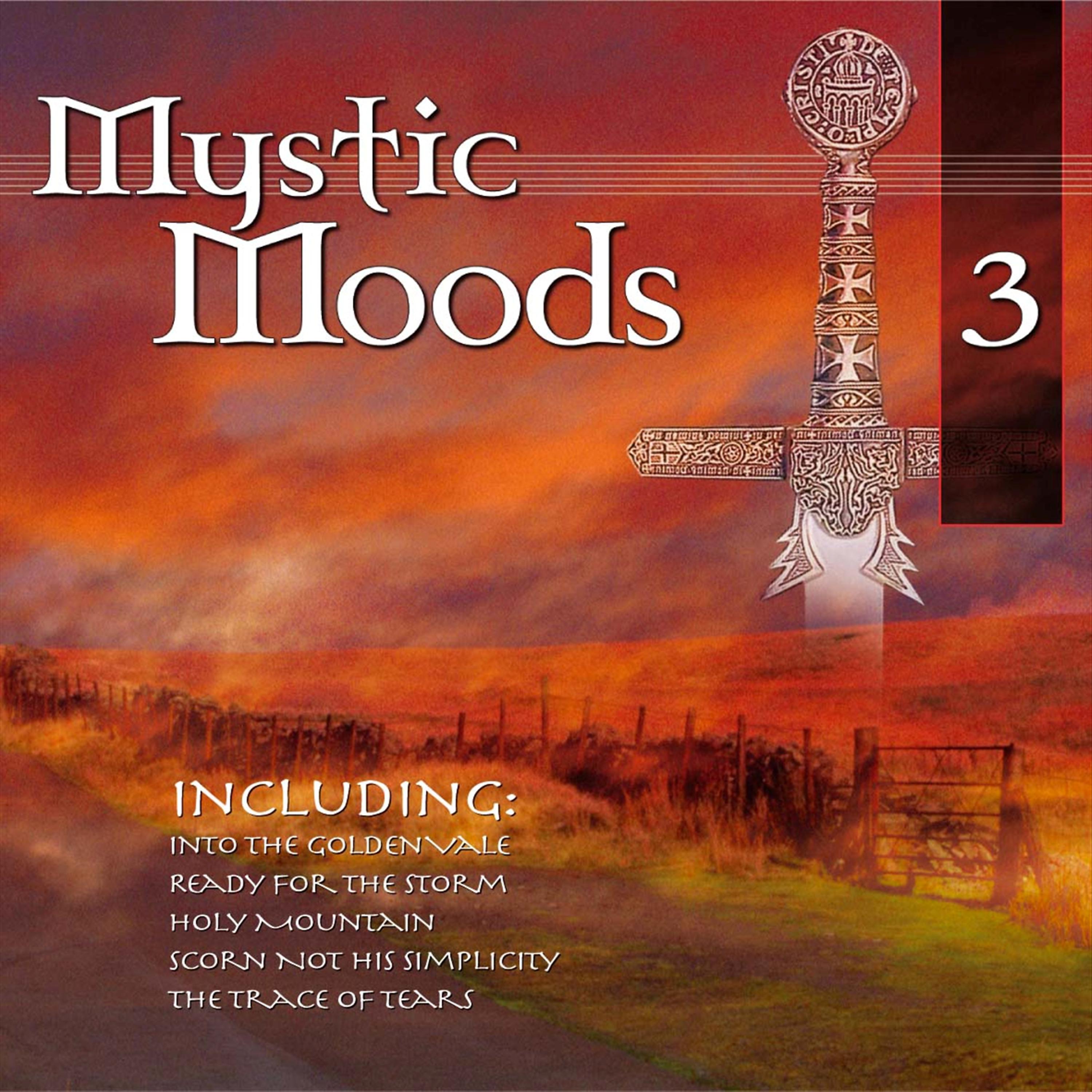 Постер альбома Mystic Moods Vol 3 Part 1