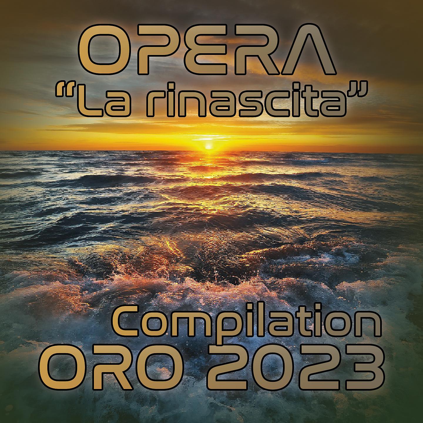 Постер альбома Opera - La Rinascita
