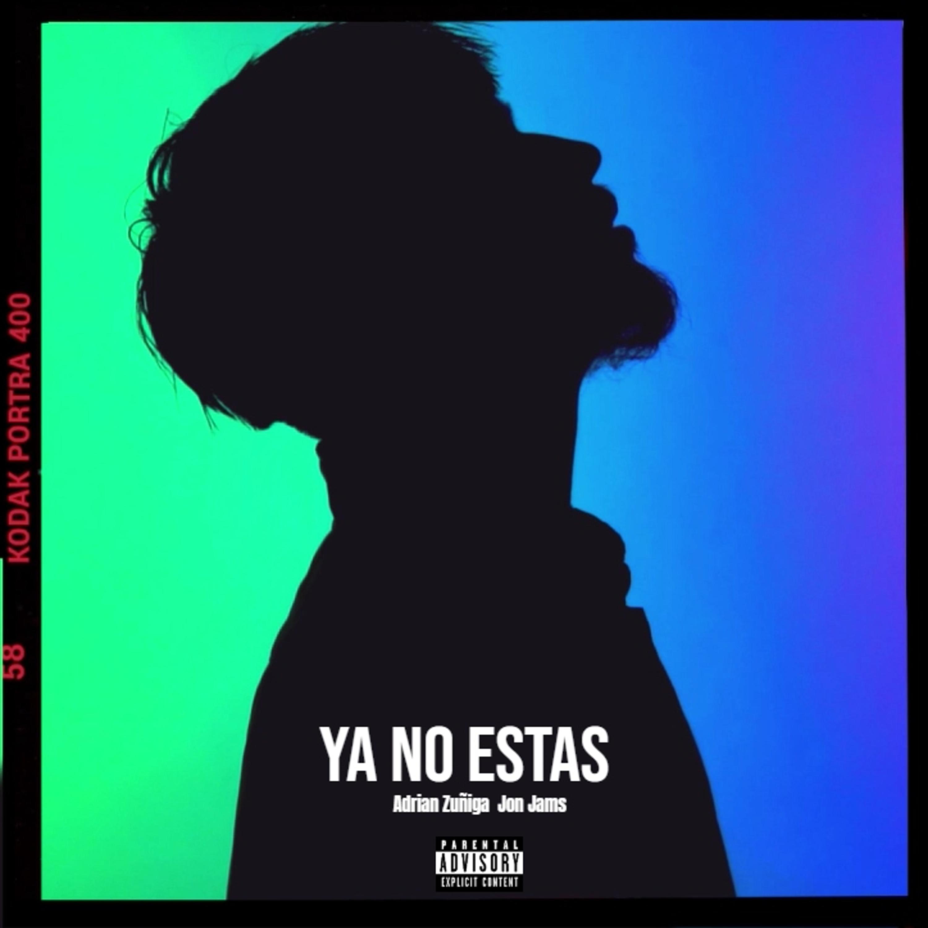 Постер альбома Ya No Estas