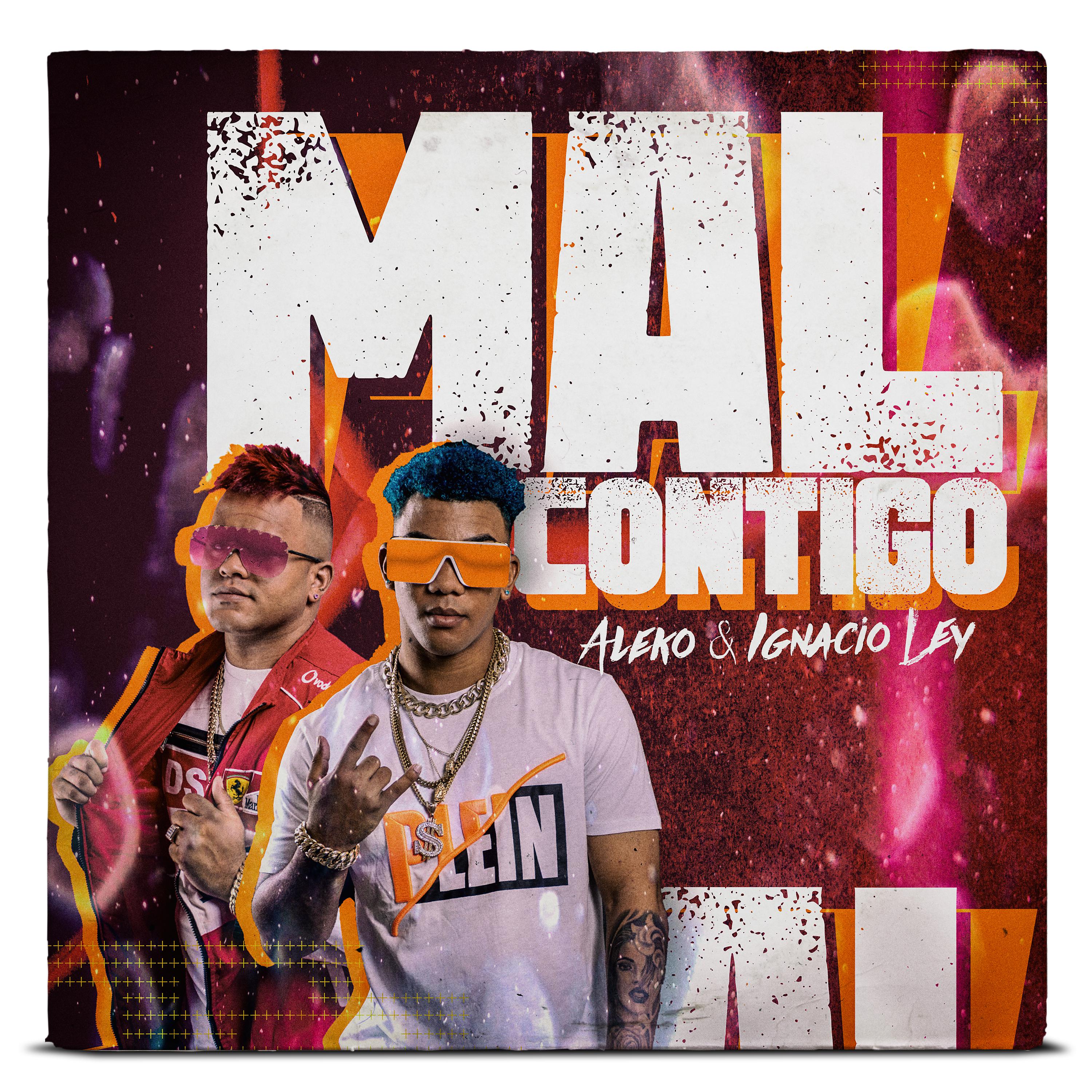 Постер альбома Mal Contigo