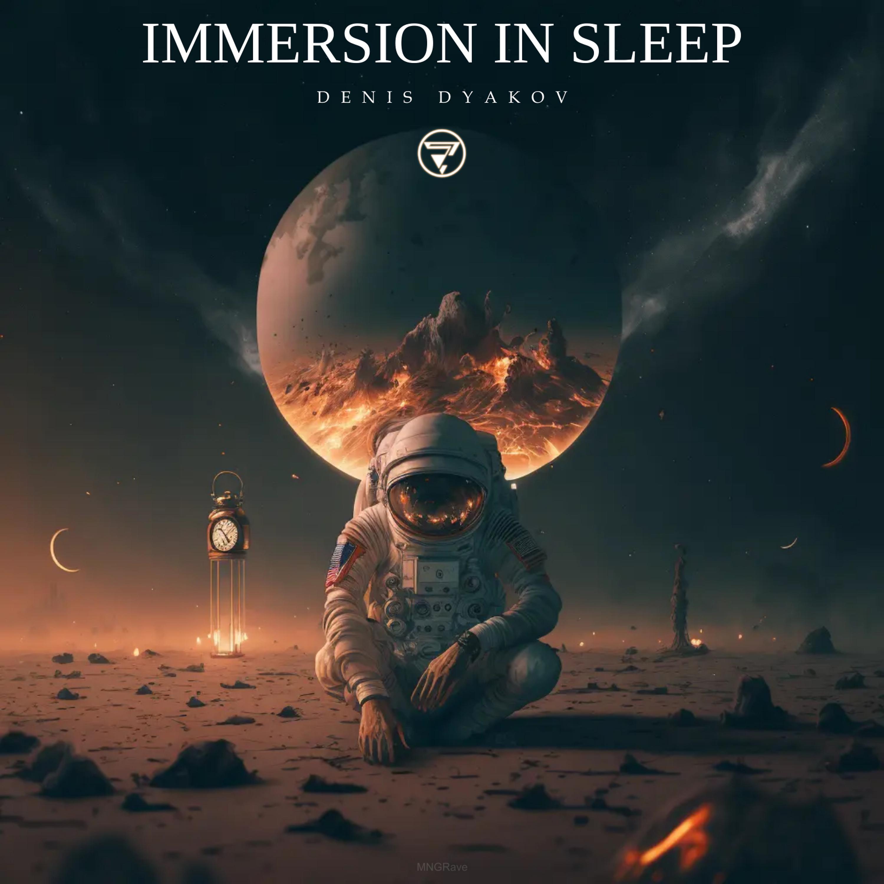 Постер альбома Immersion in Sleep