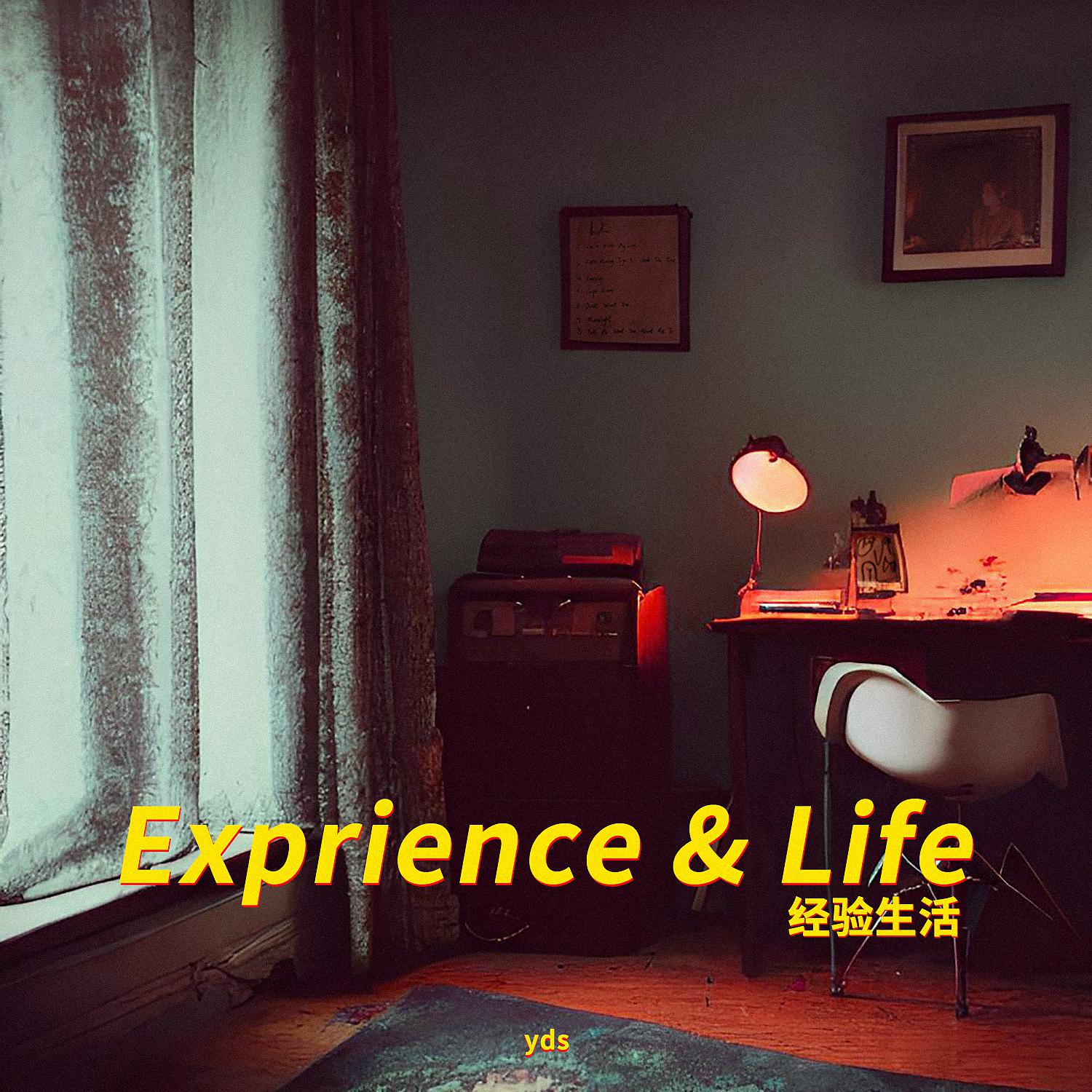 Постер альбома Experience&Life
