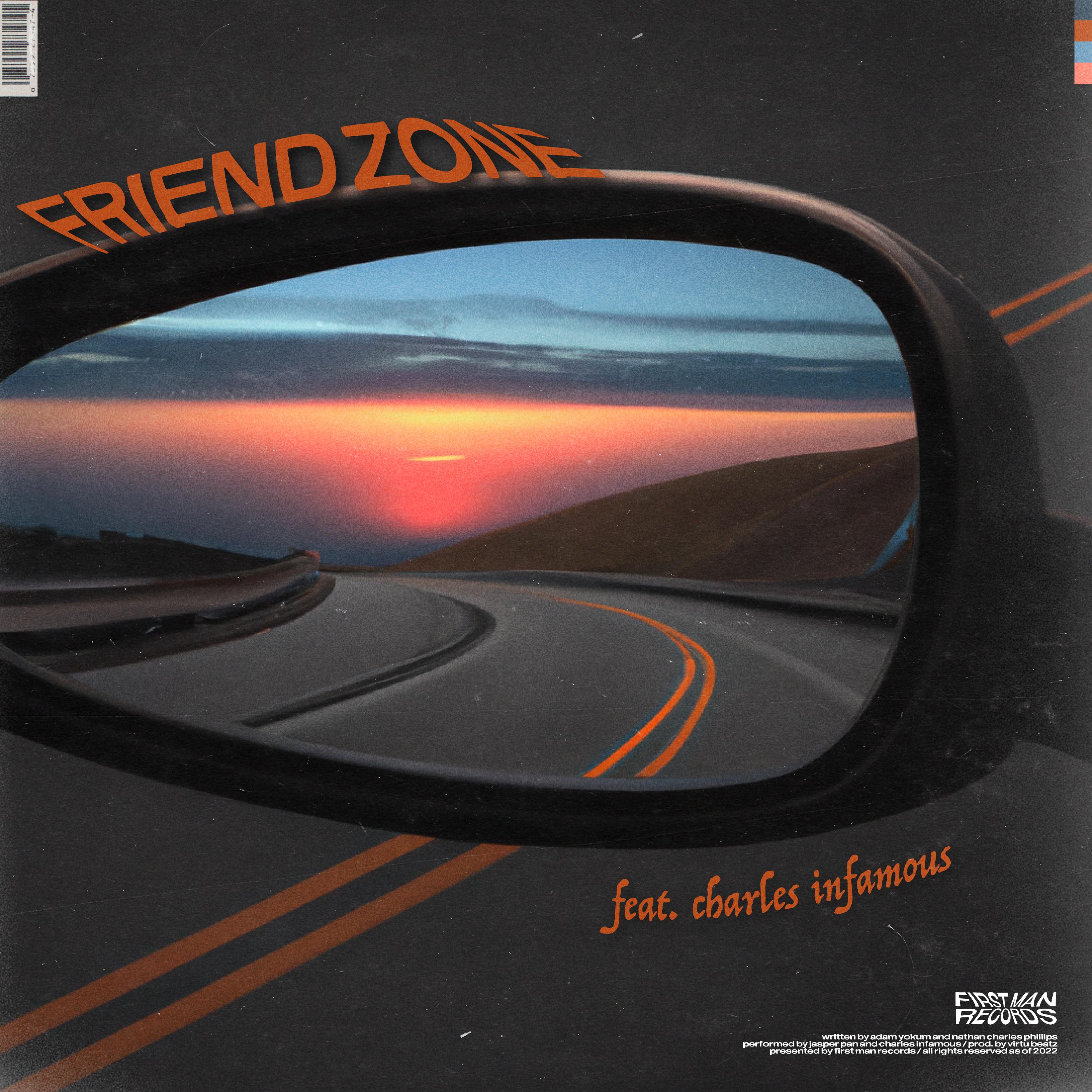 Постер альбома Friend Zone (feat. Charles Infamous)