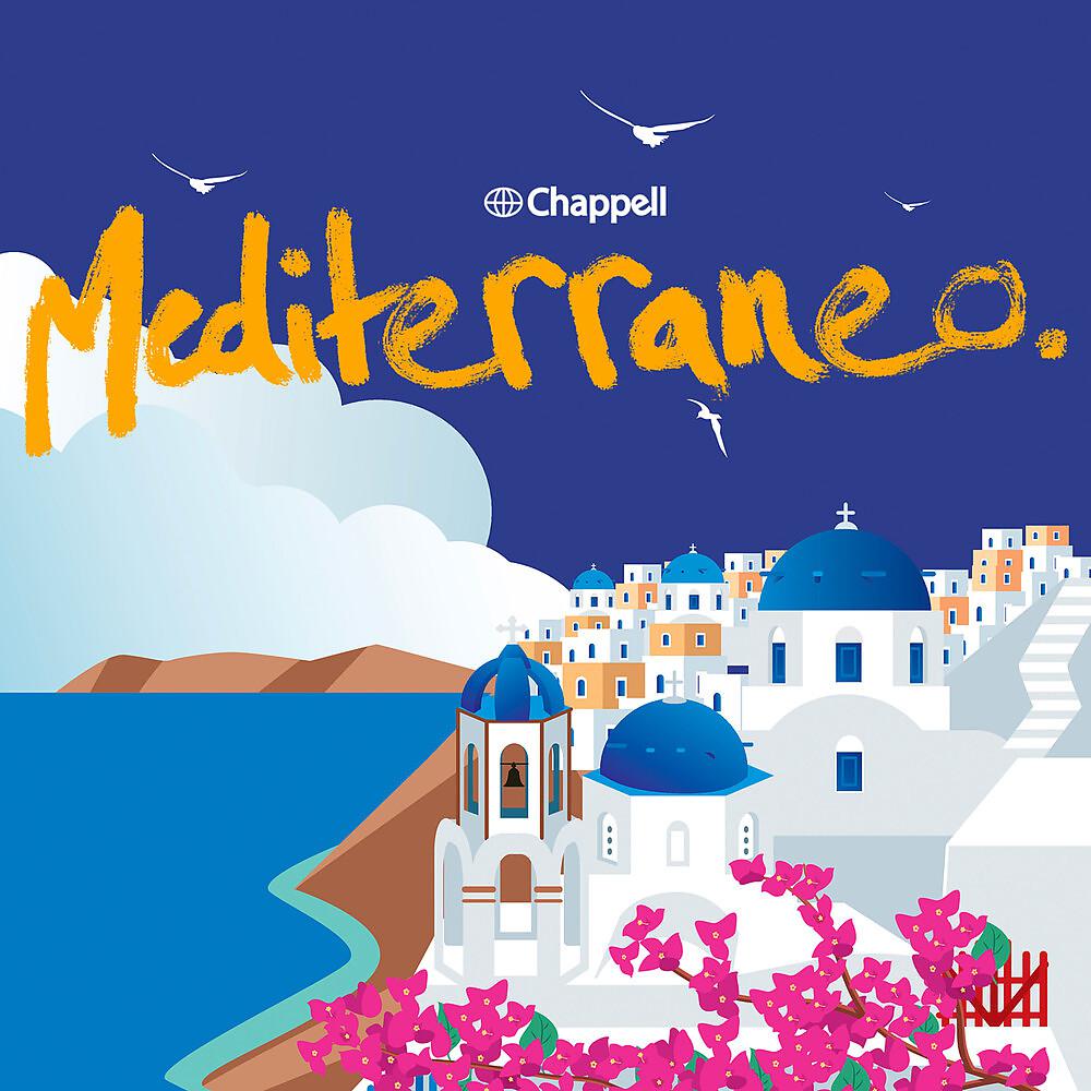 Постер альбома Mediterraneo