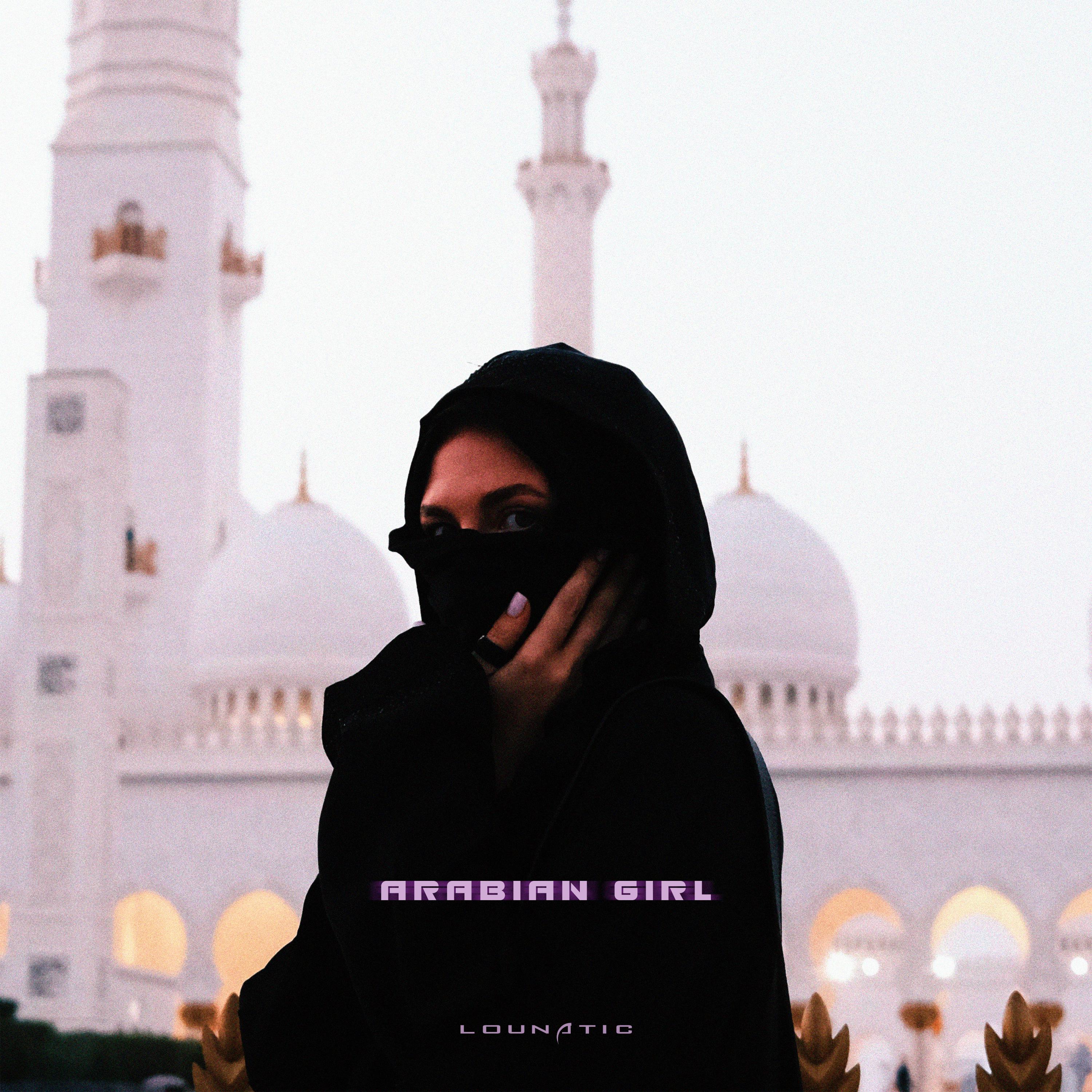 Постер альбома Arabian girl