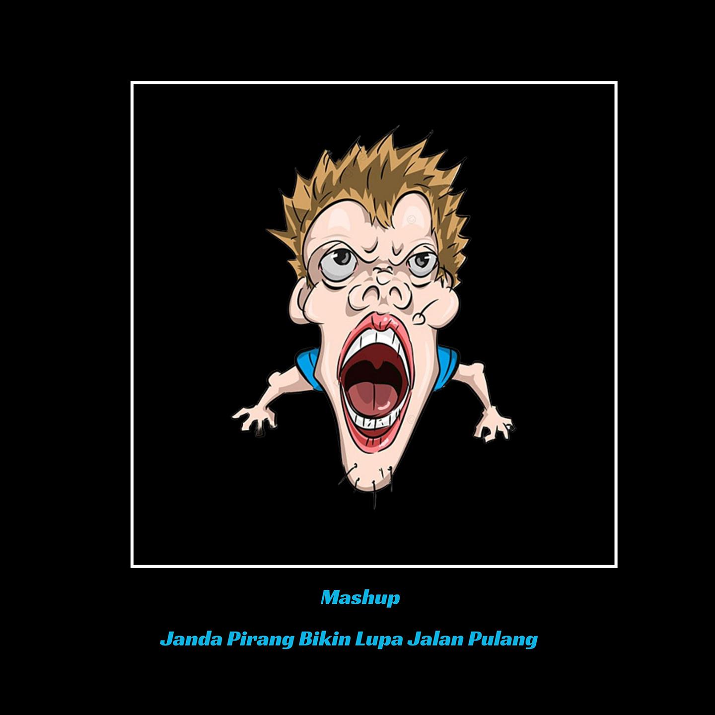 Постер альбома Mashup Janda Pirang Bikin Lupa Jalan Pulang