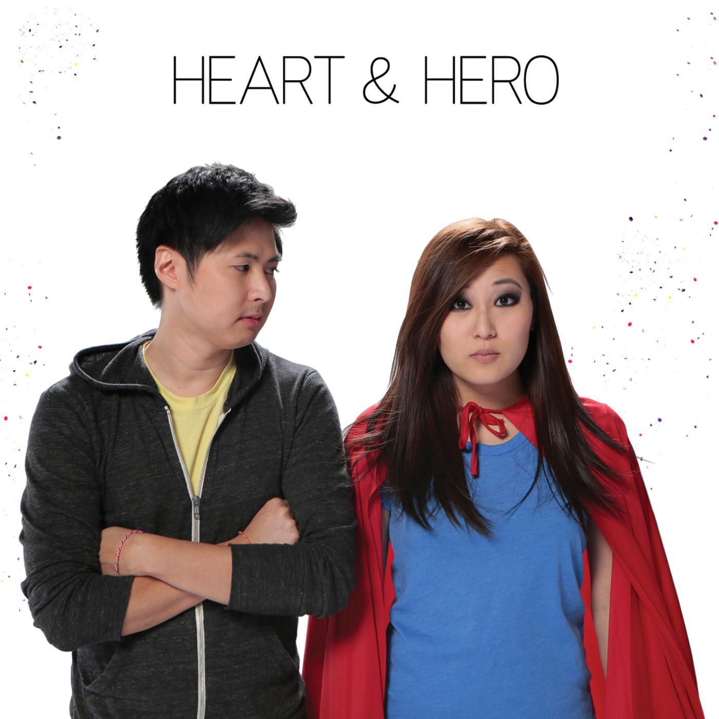 Постер альбома Heart & Hero