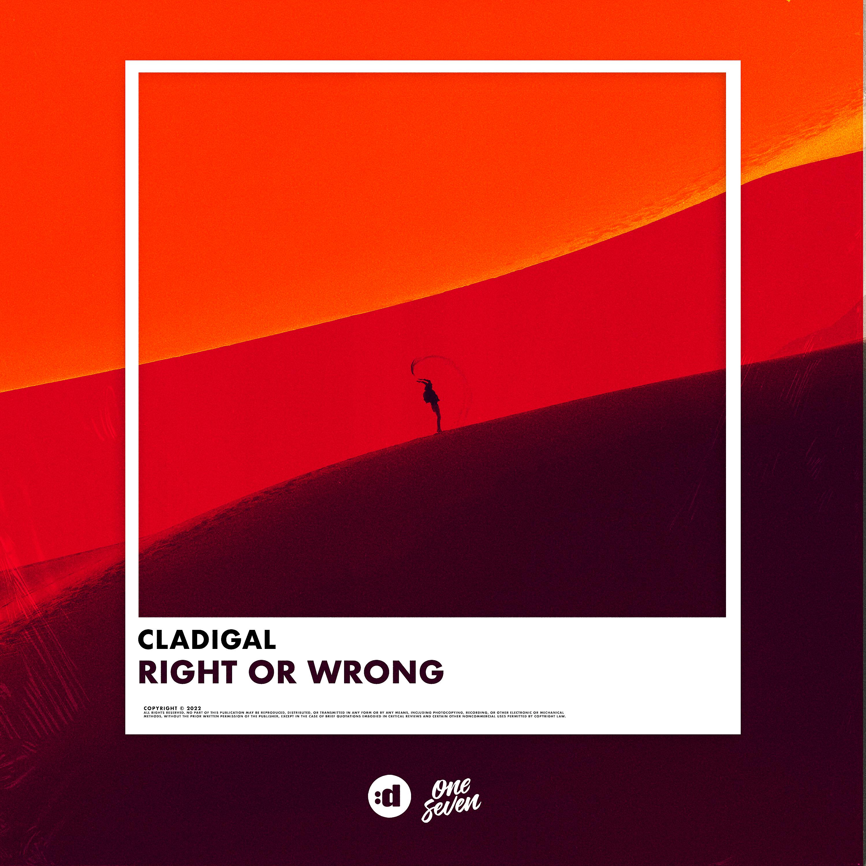 Постер альбома Right or Wrong