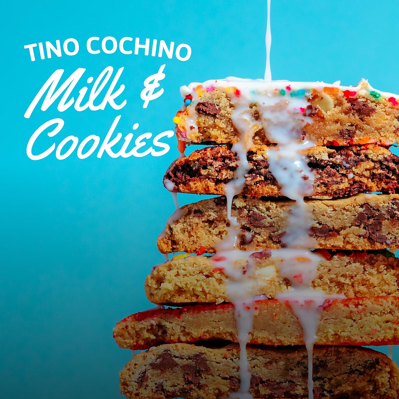 Постер альбома Milk & Cookies