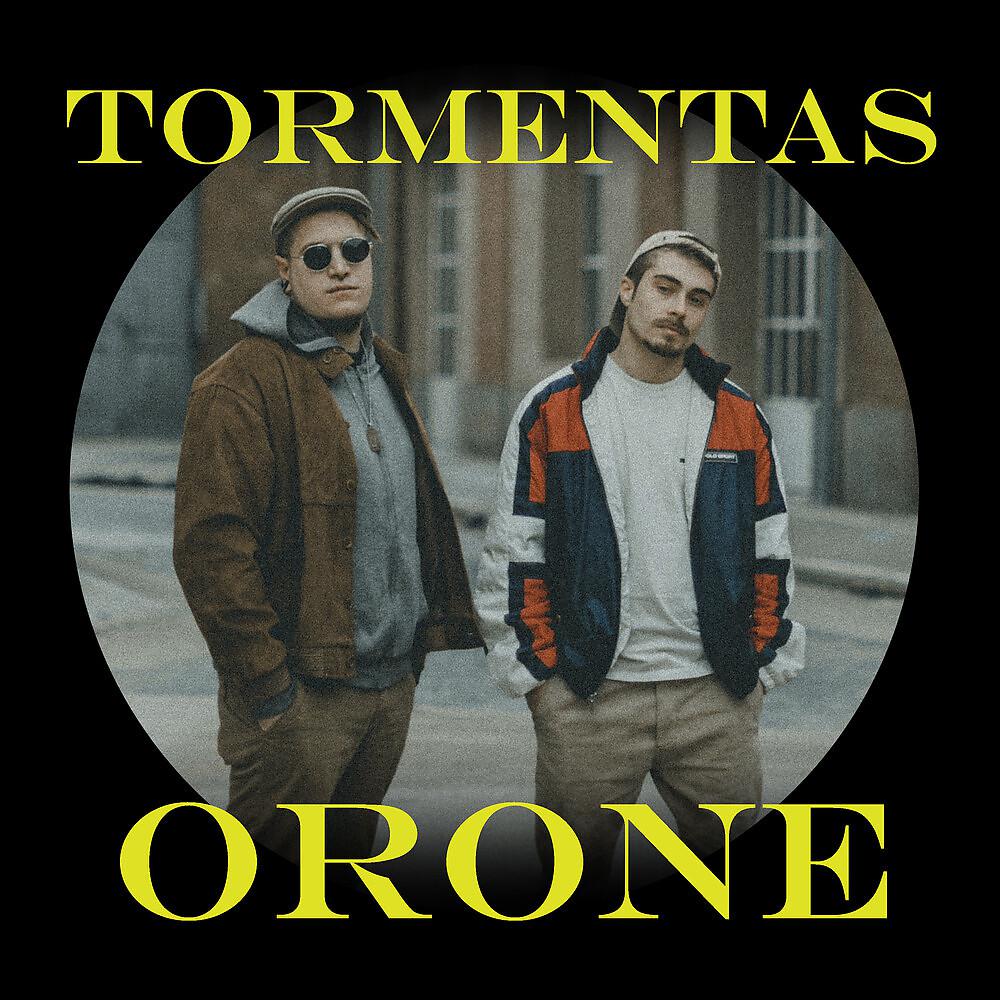 Постер альбома Tormentas