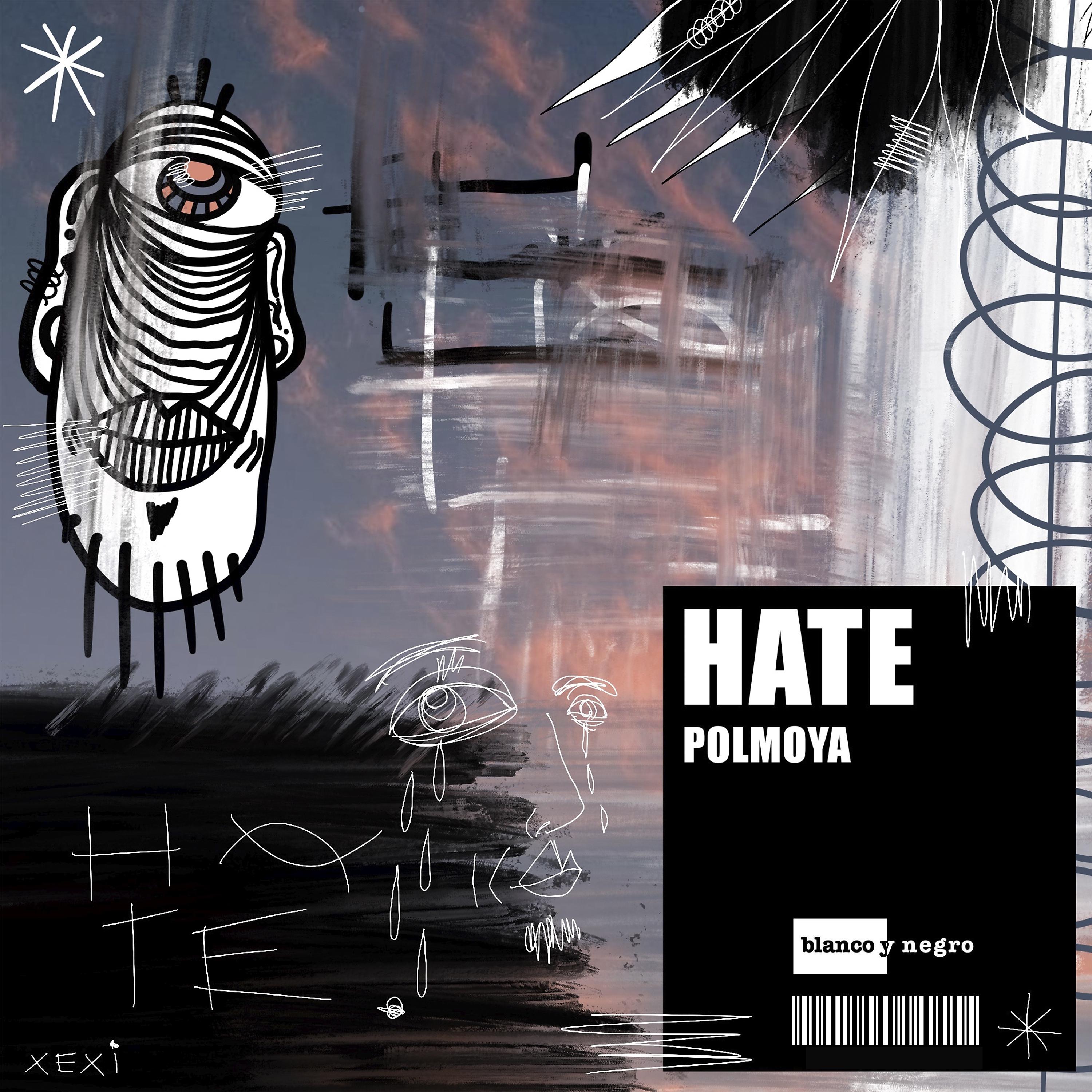 Постер альбома Hate