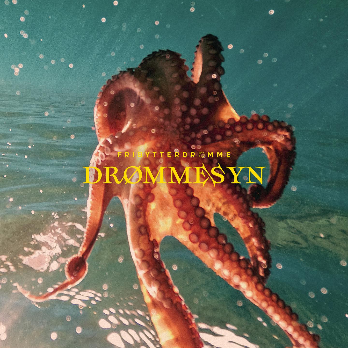 Постер альбома Drømmesyn