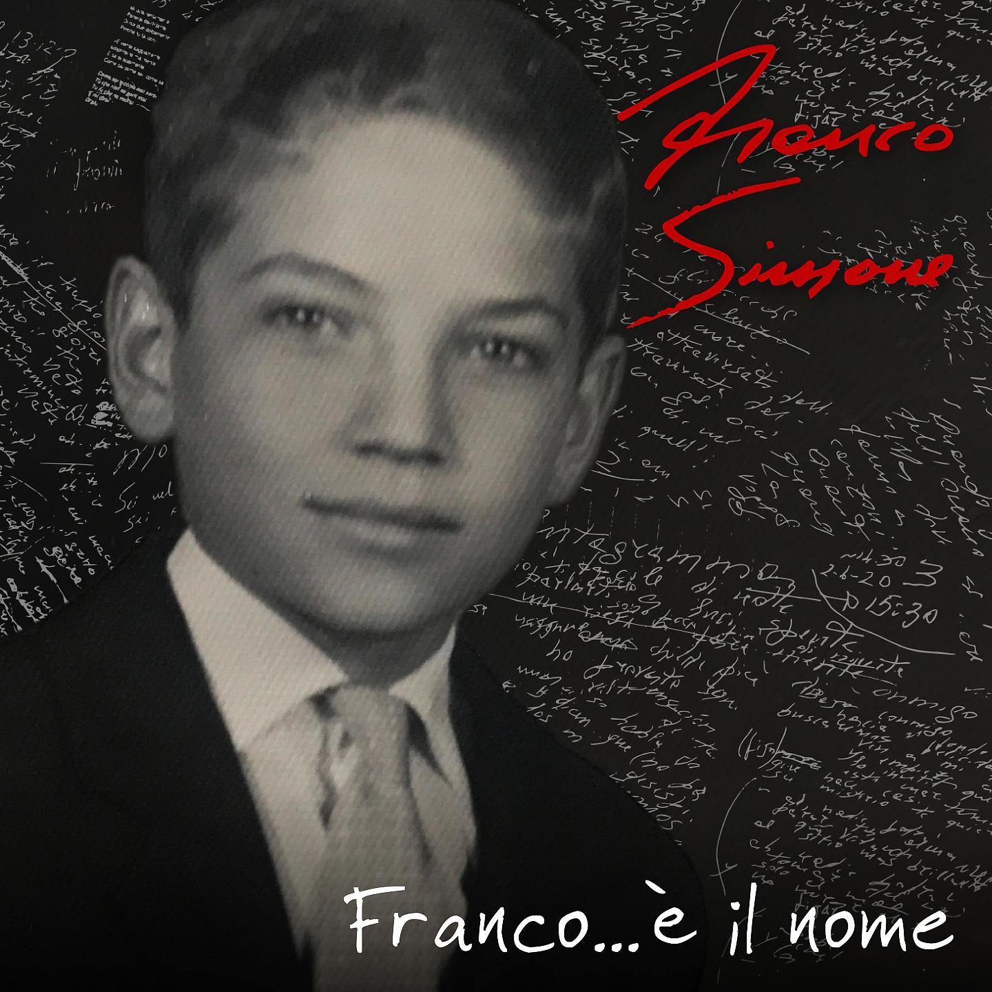 Постер альбома Franco...È il nome