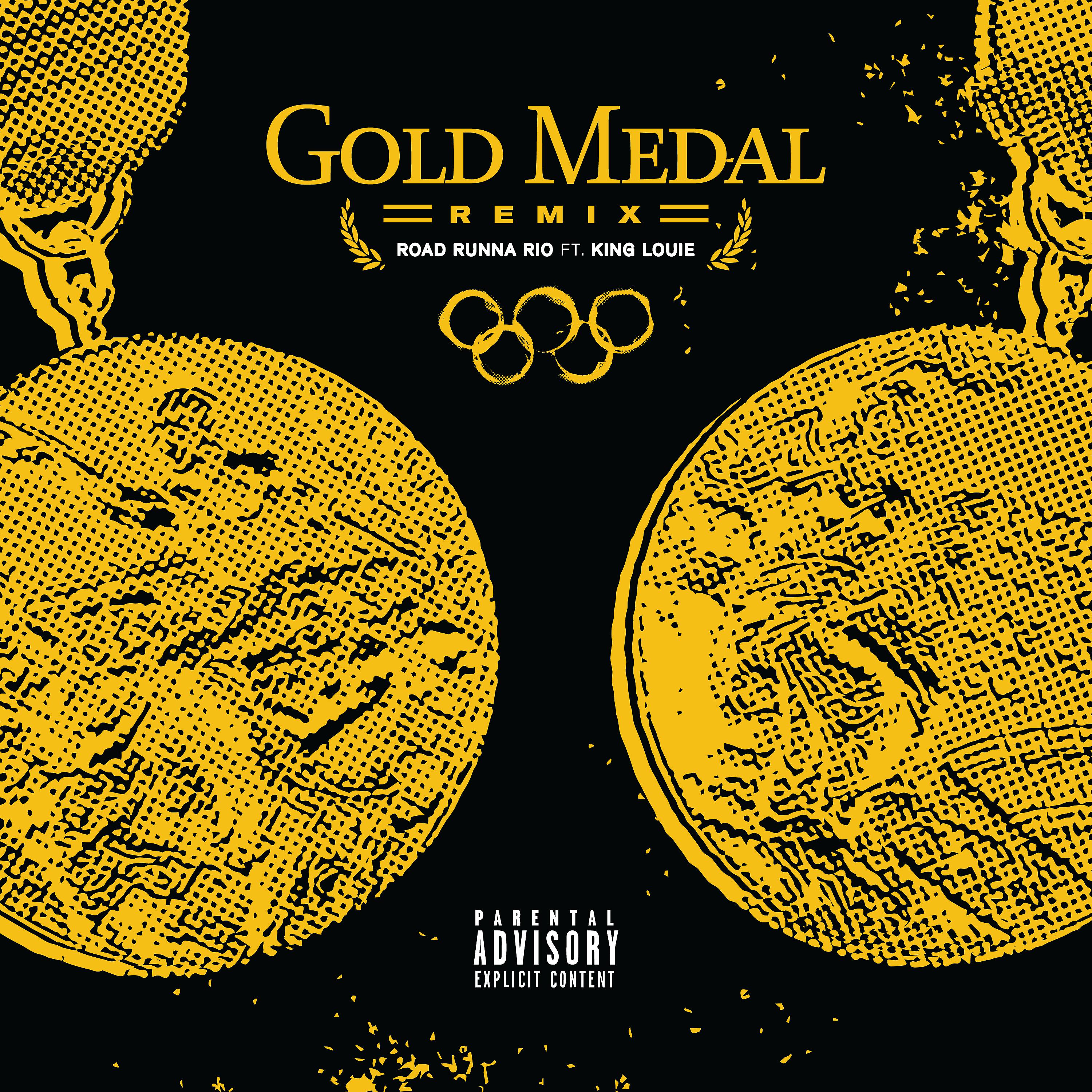 Постер альбома Gold Medal Remix