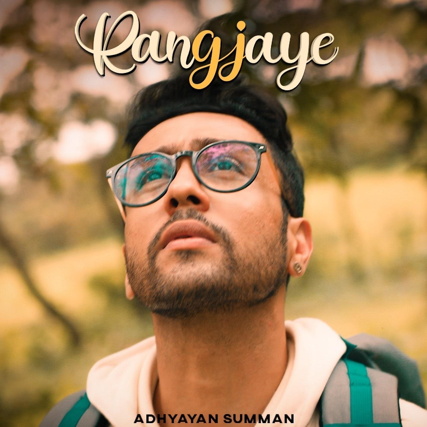 Постер альбома Rangjaye