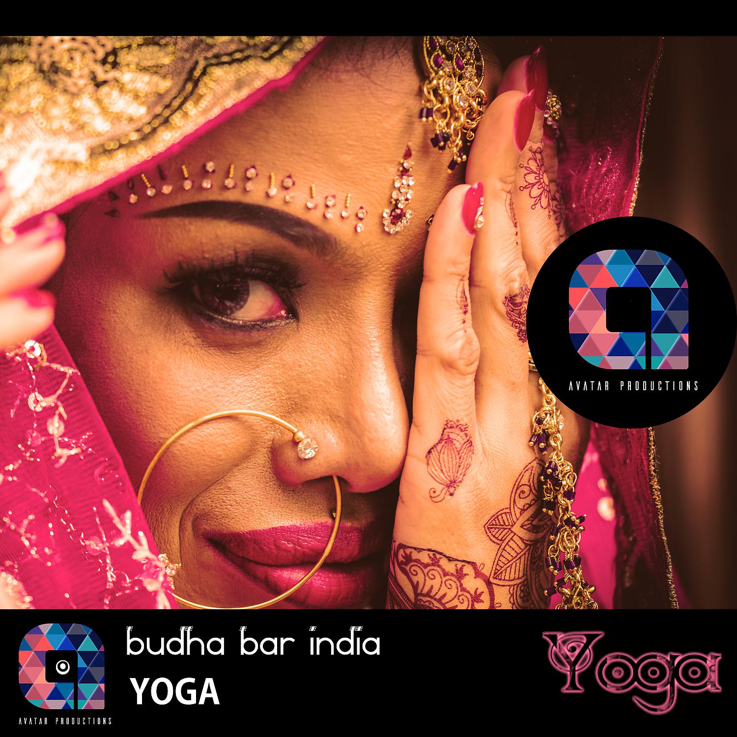 Постер альбома Budha-Bar India
