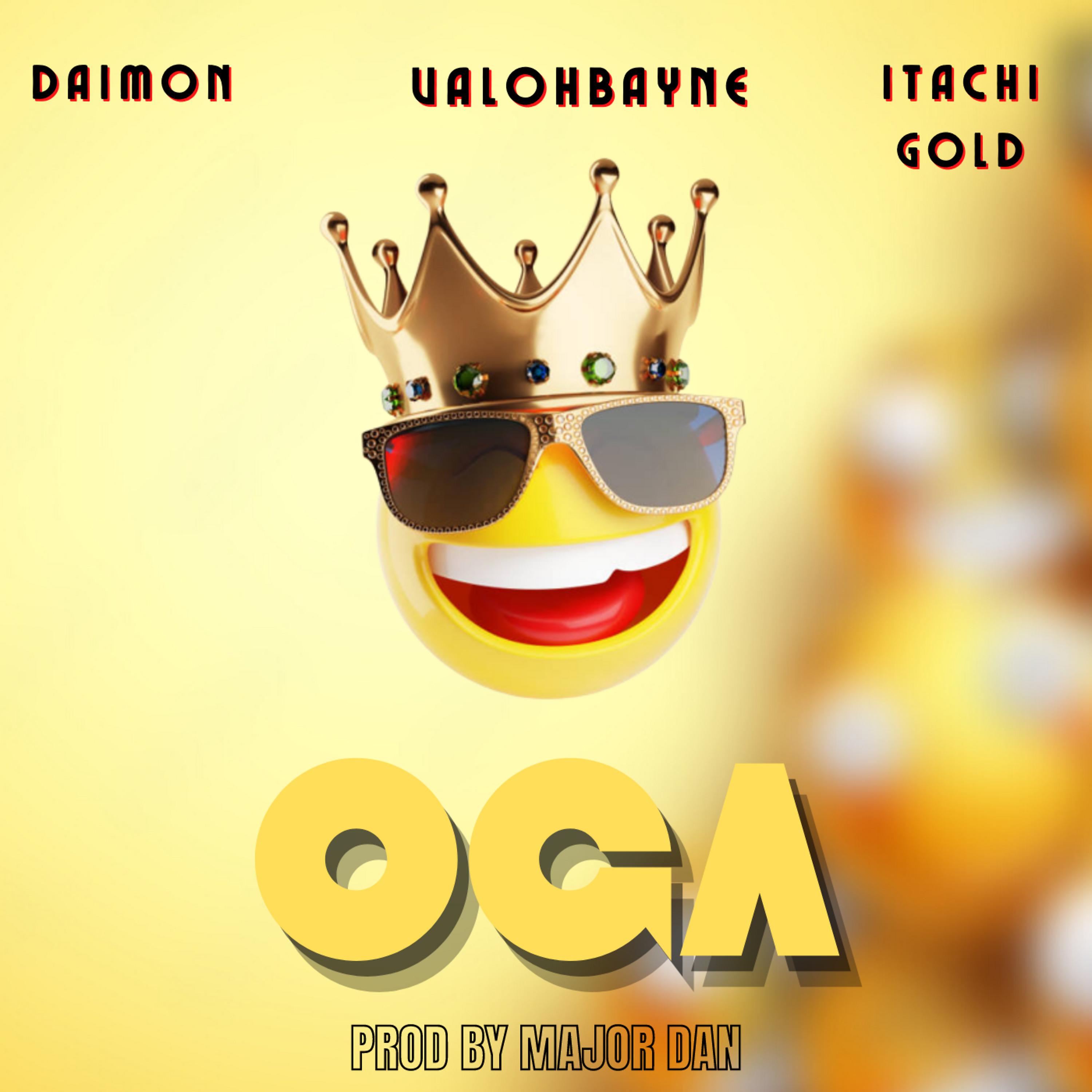 Постер альбома Oga