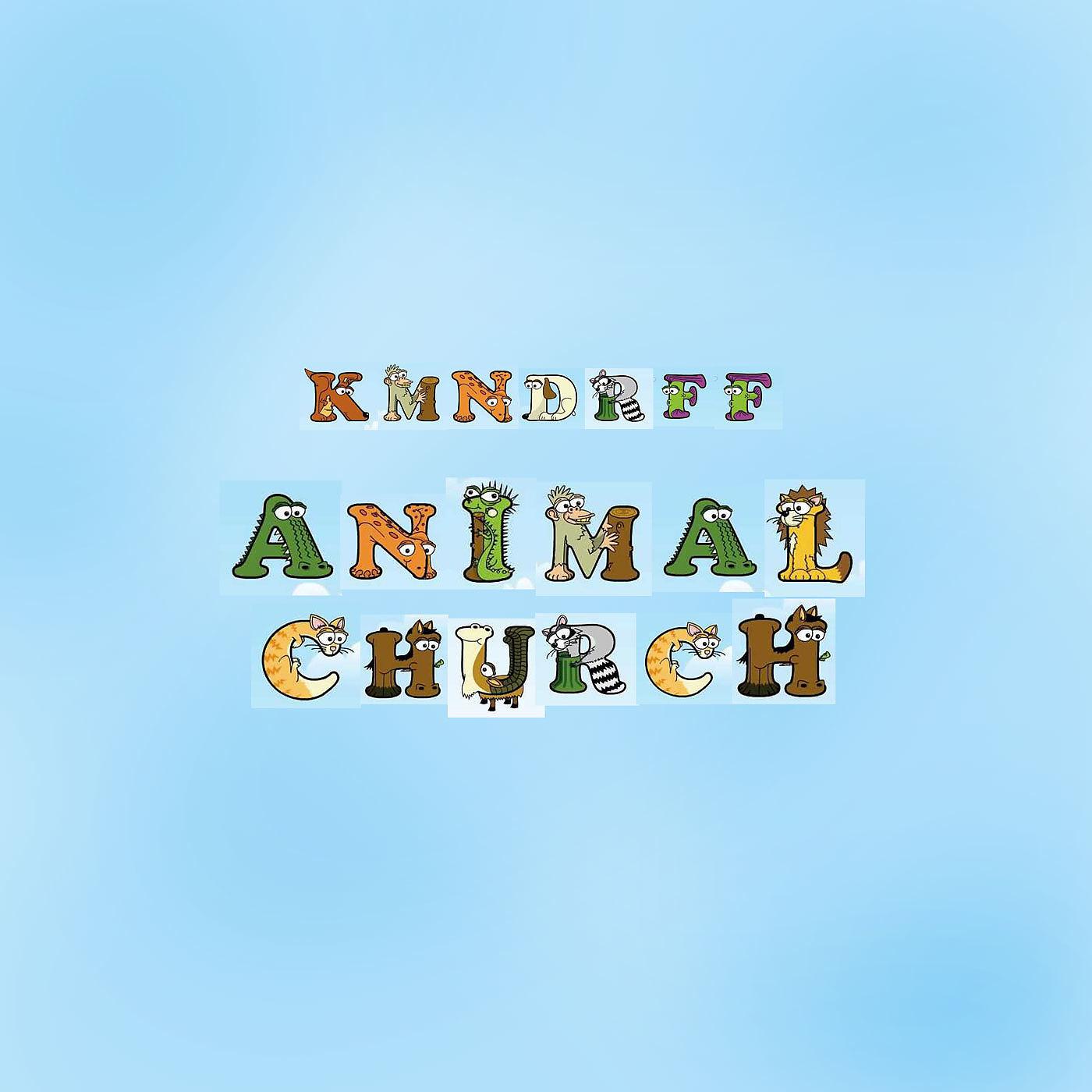 Постер альбома Animal Church