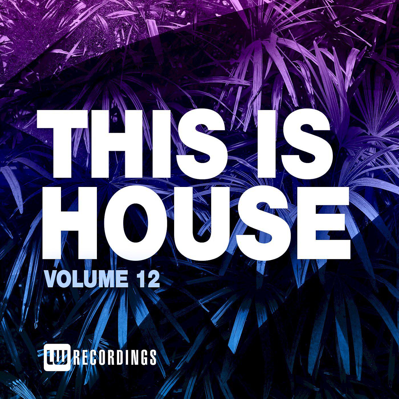 Постер альбома This Is House, Vol. 12