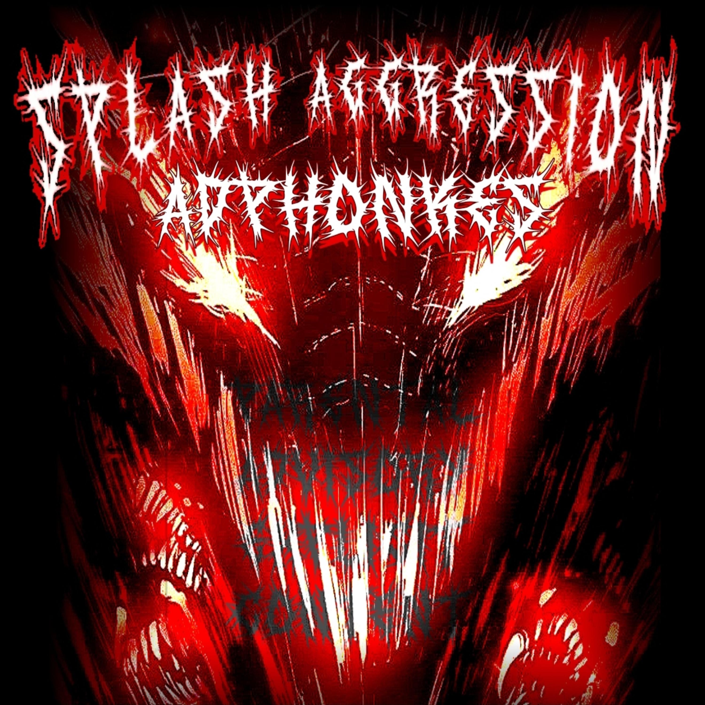 Постер альбома Splash Aggression