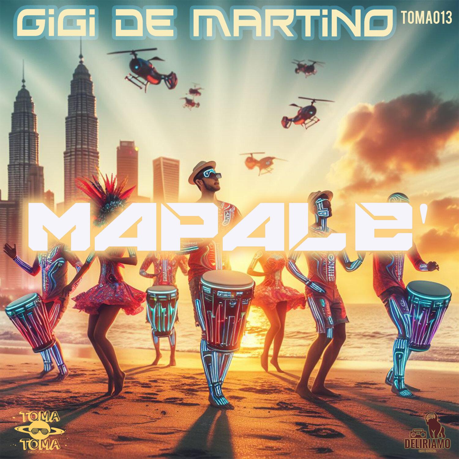 Постер альбома Mapalé