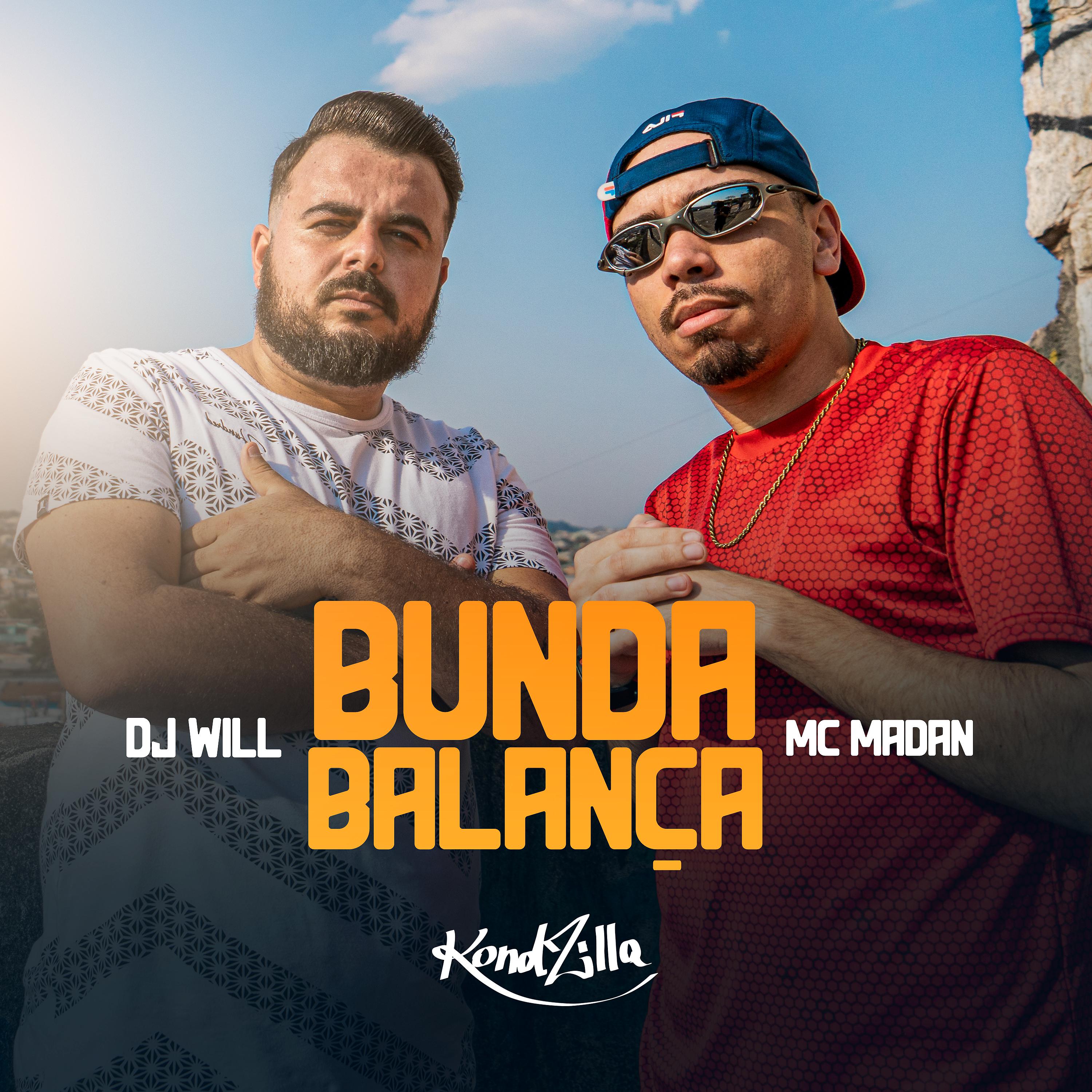 Постер альбома Bunda Balança