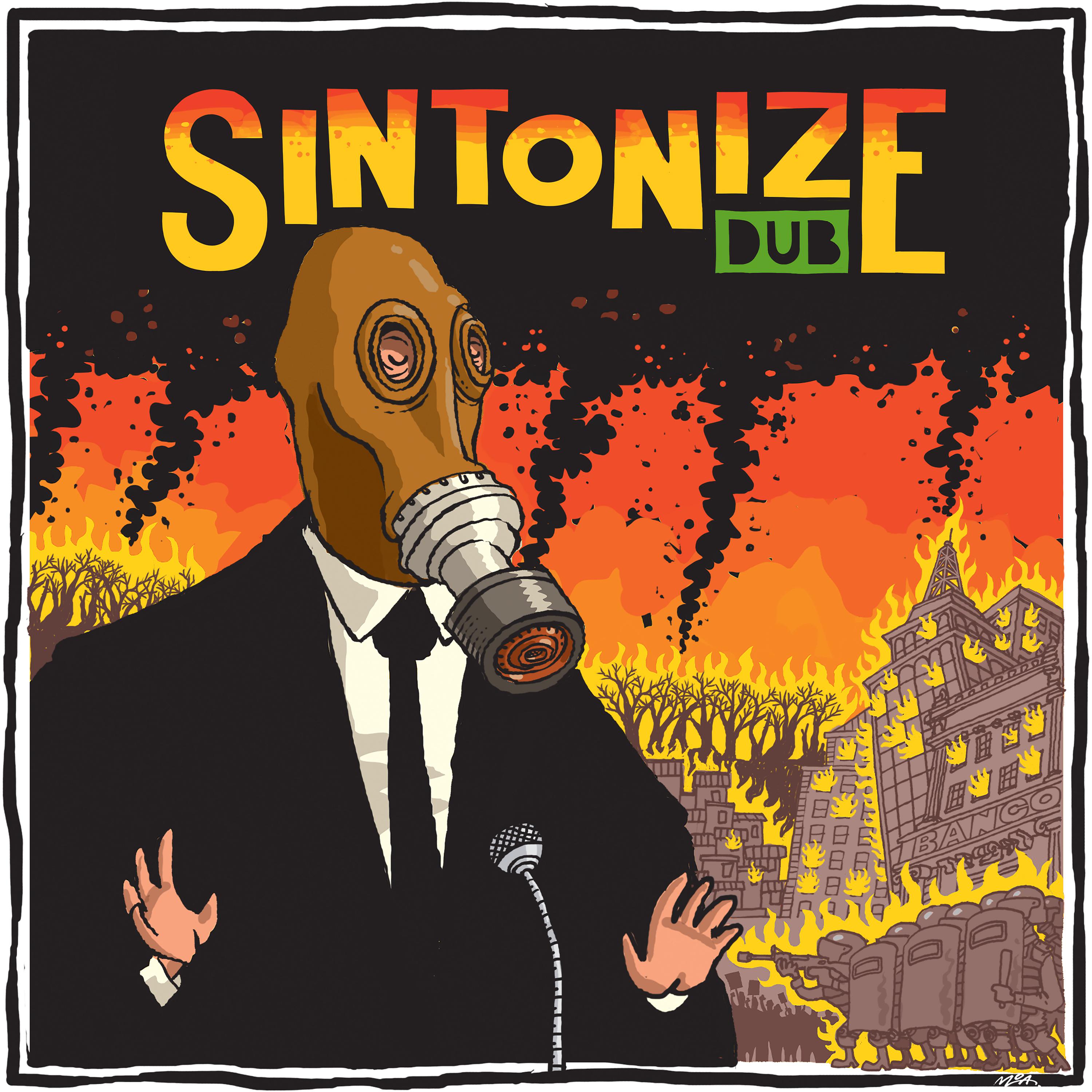 Постер альбома Sintonize Dub