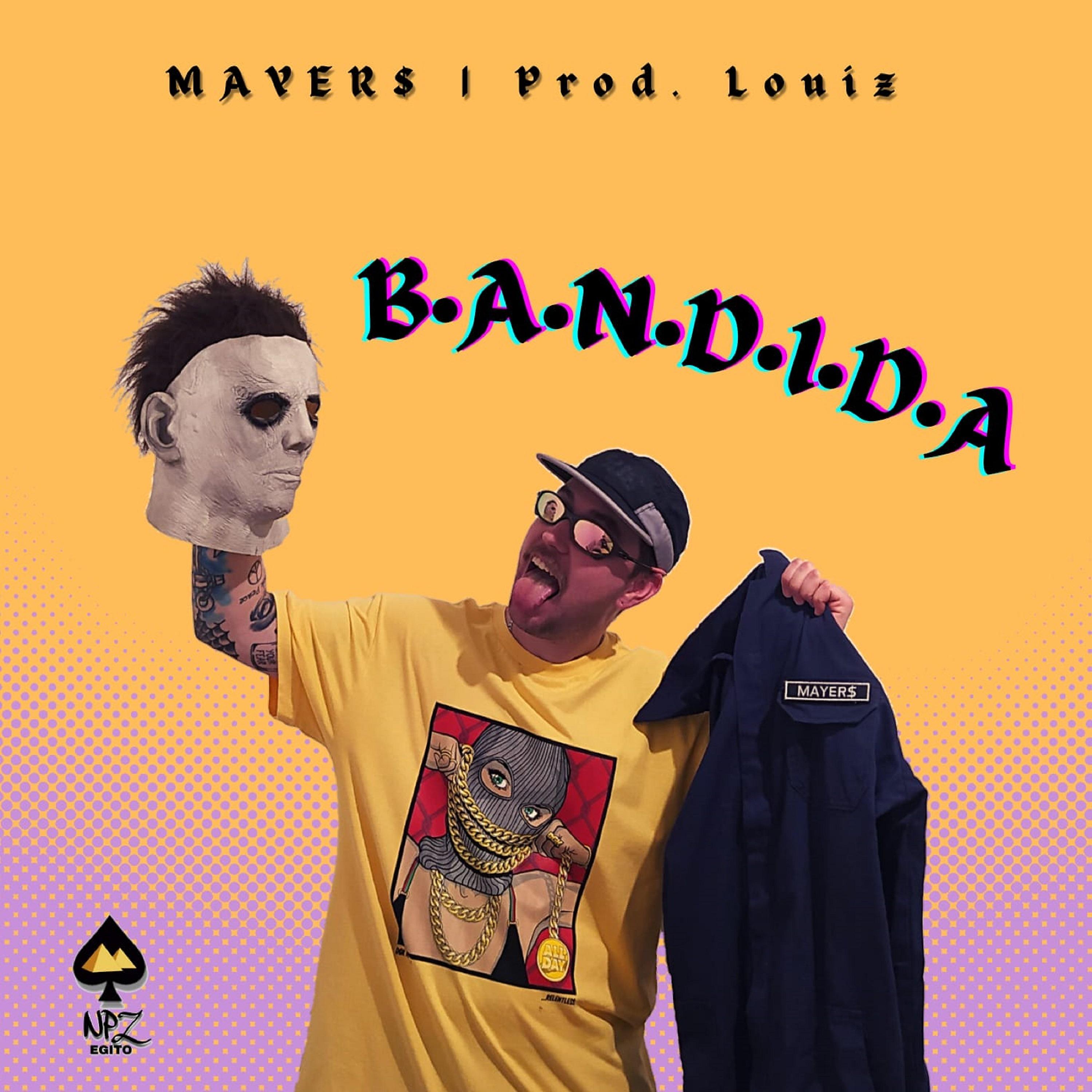 Постер альбома Bandida