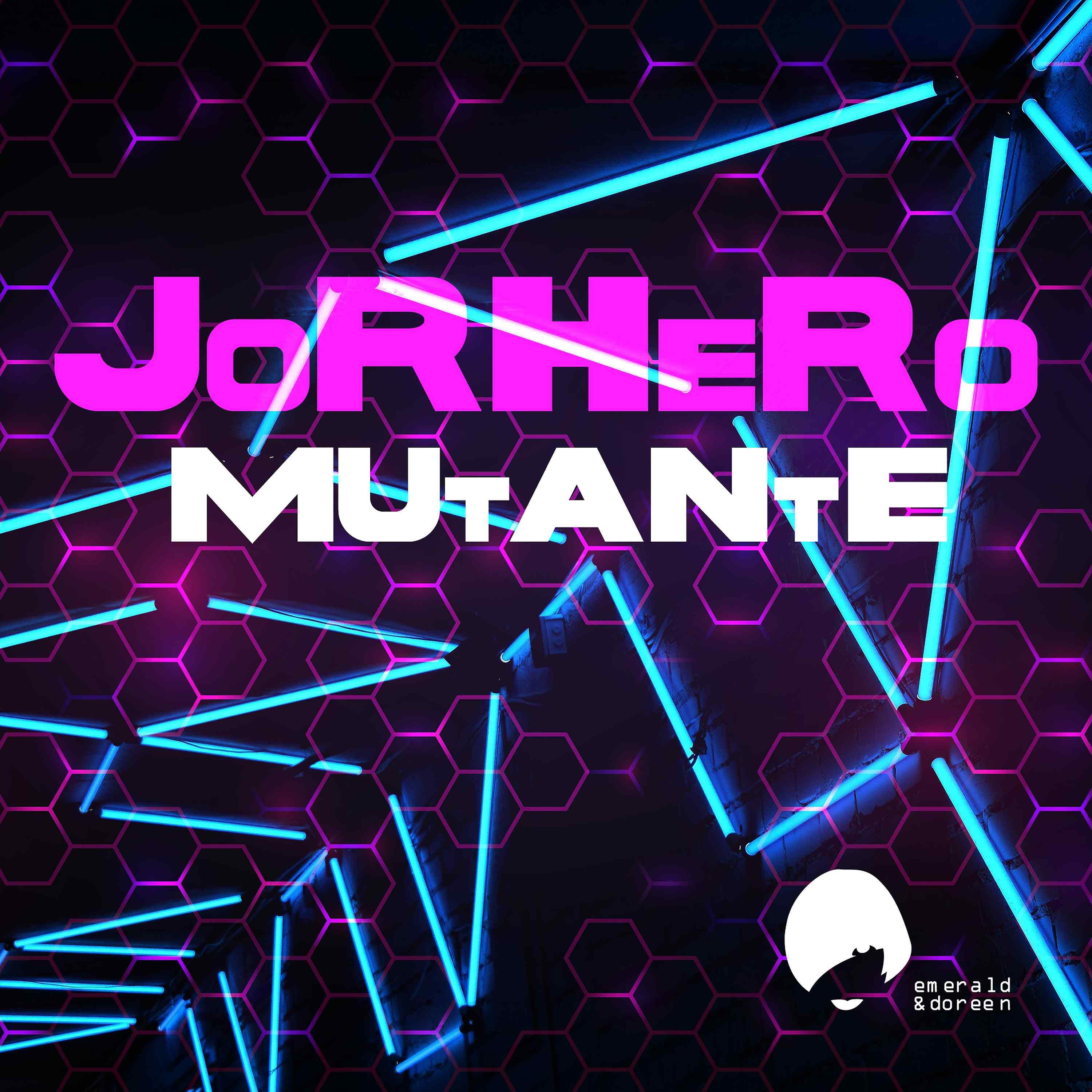 Постер альбома Mutante