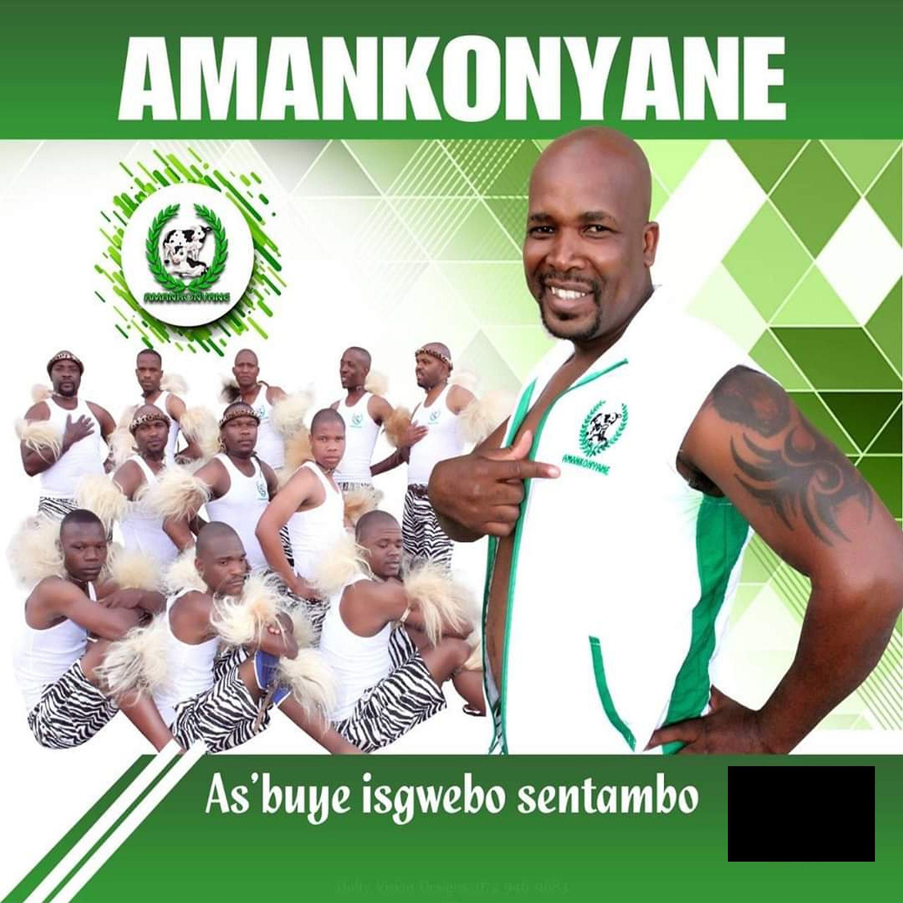 Постер альбома As'buye Isgwebo Sentambo