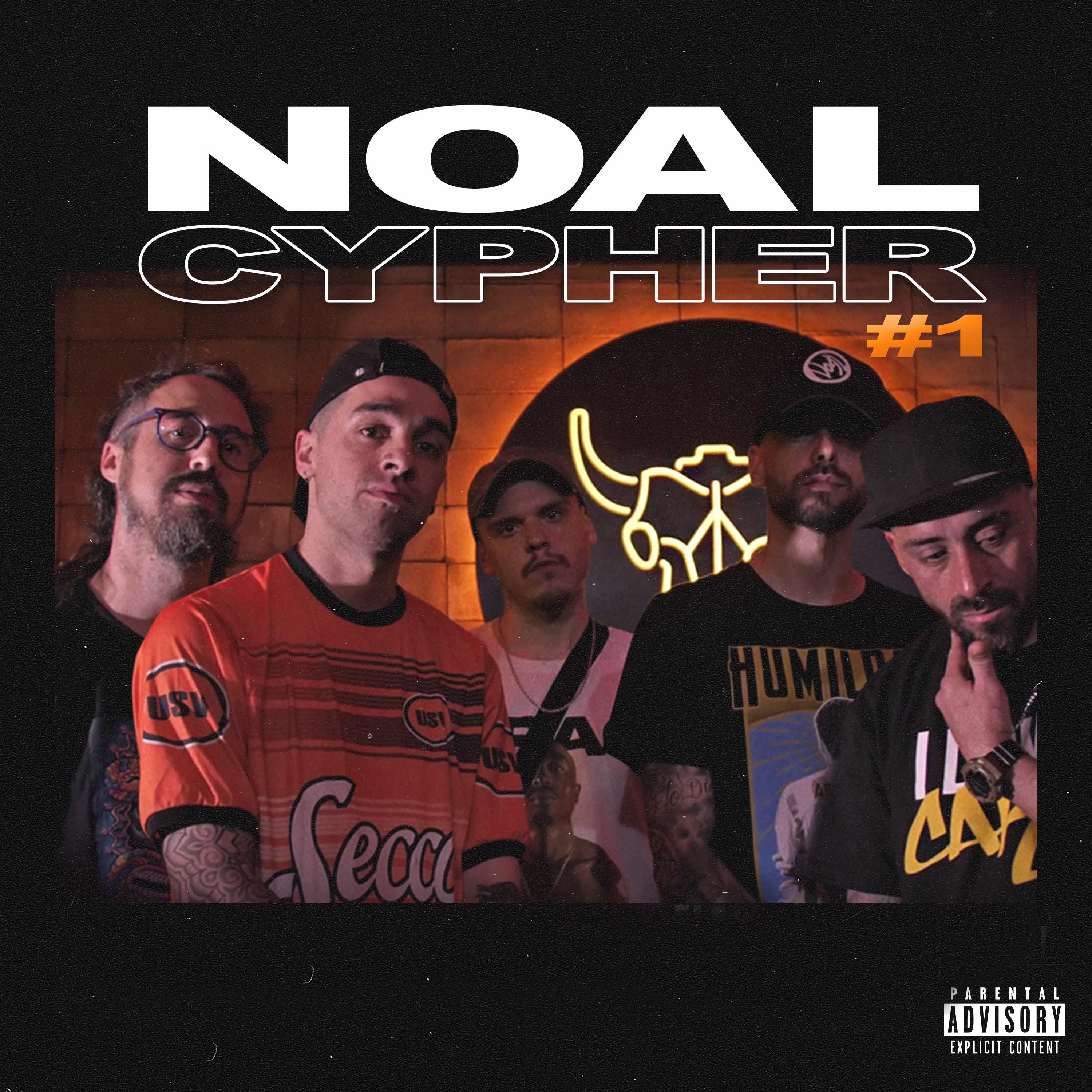 Постер альбома Noal Cypher #1