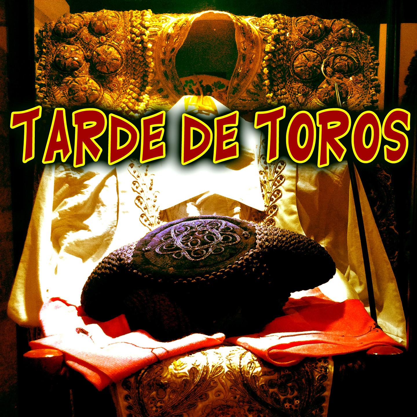 Постер альбома Tarde de Toros