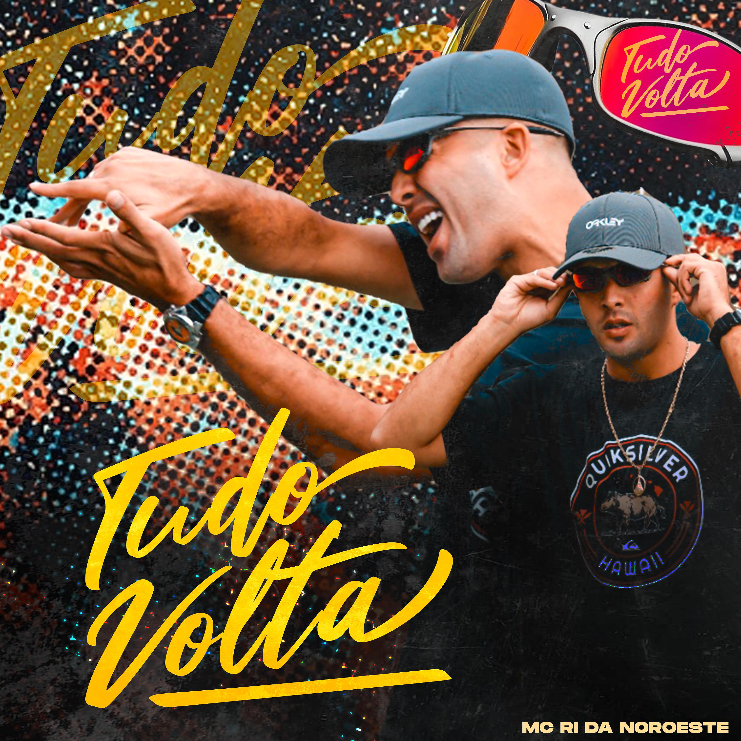 Постер альбома Tudo Volta