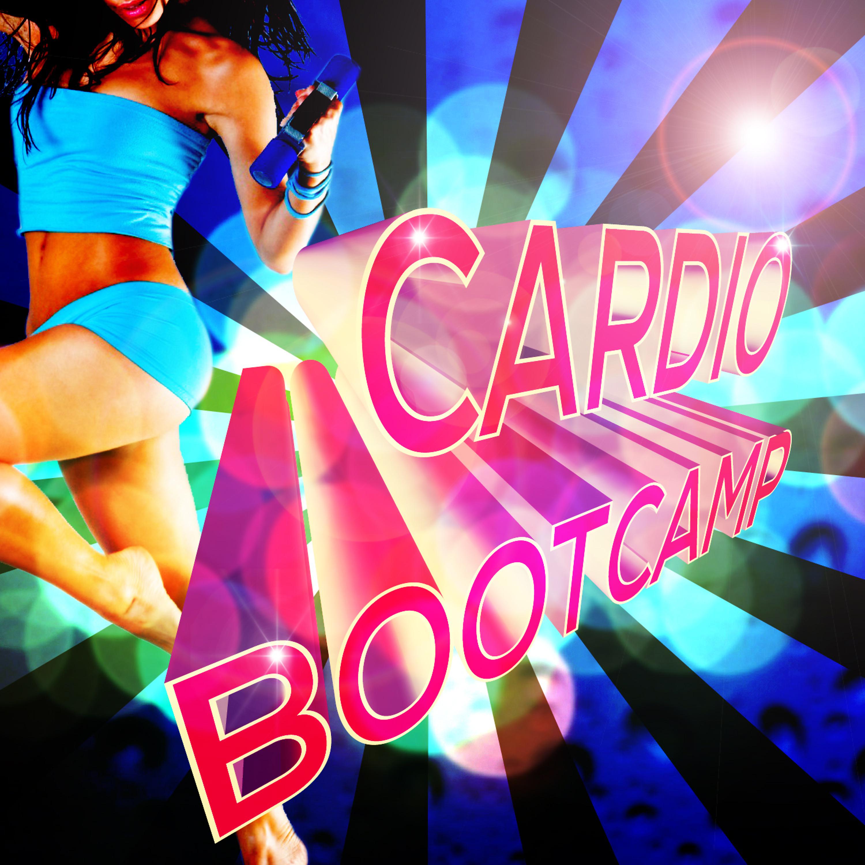 Постер альбома Cardio Bootcamp