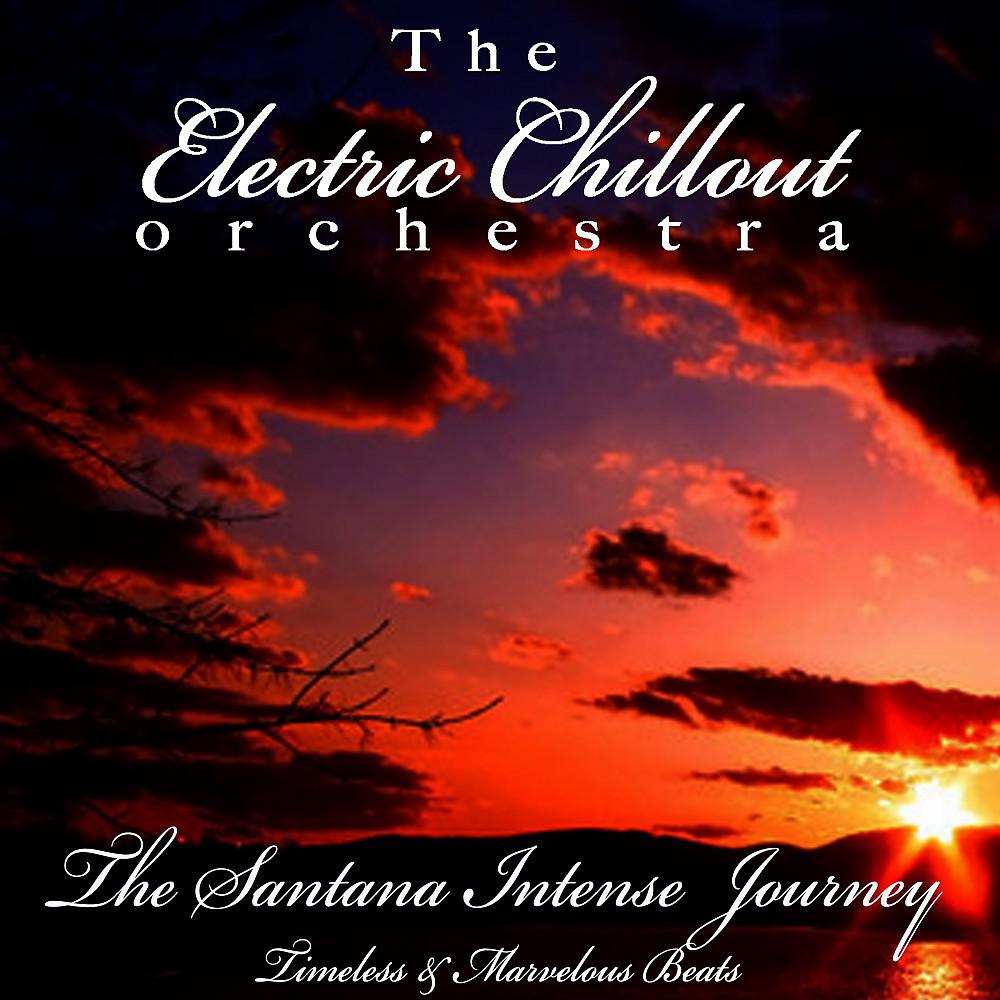 Постер альбома The Santana Intense Journey