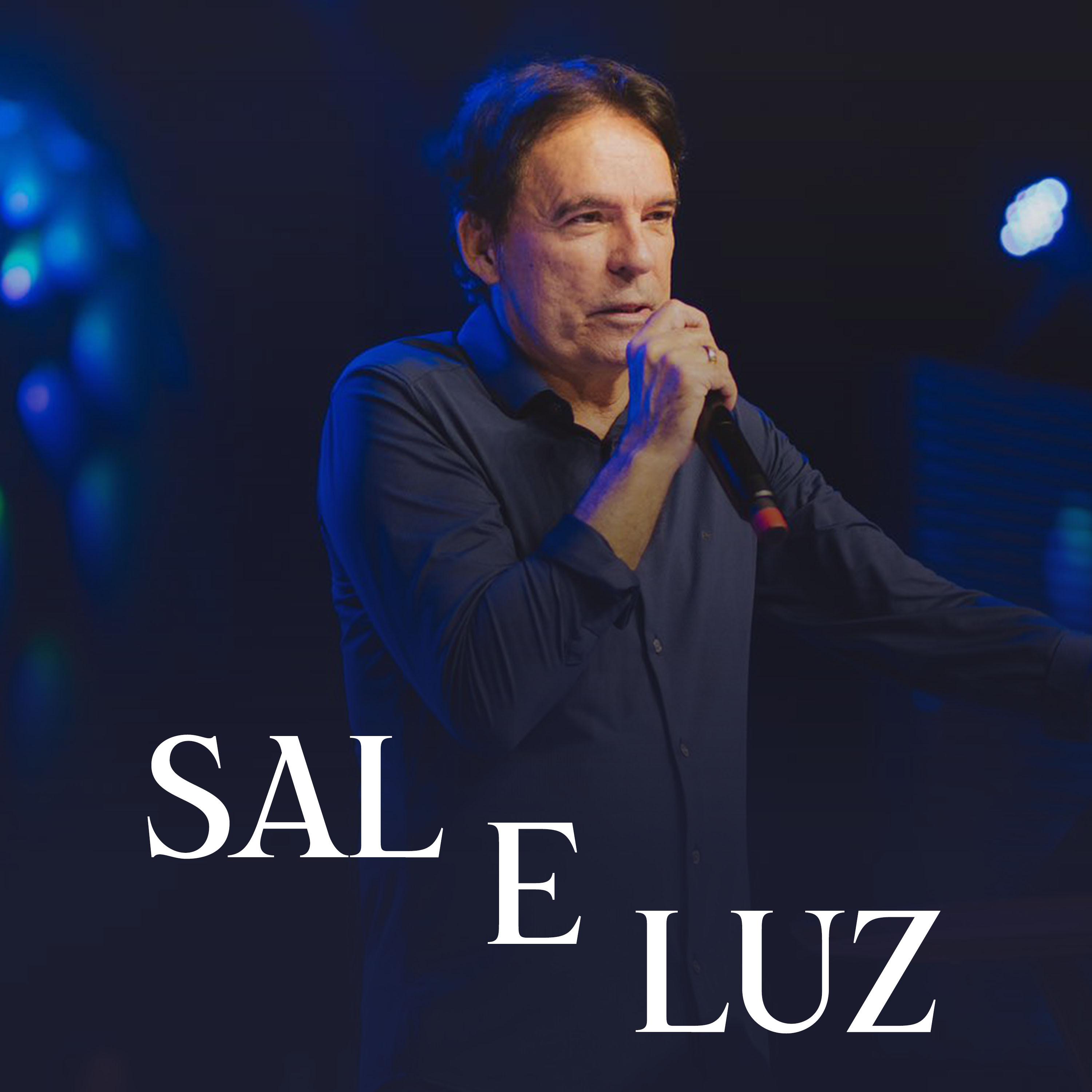 Постер альбома Sal e Luz