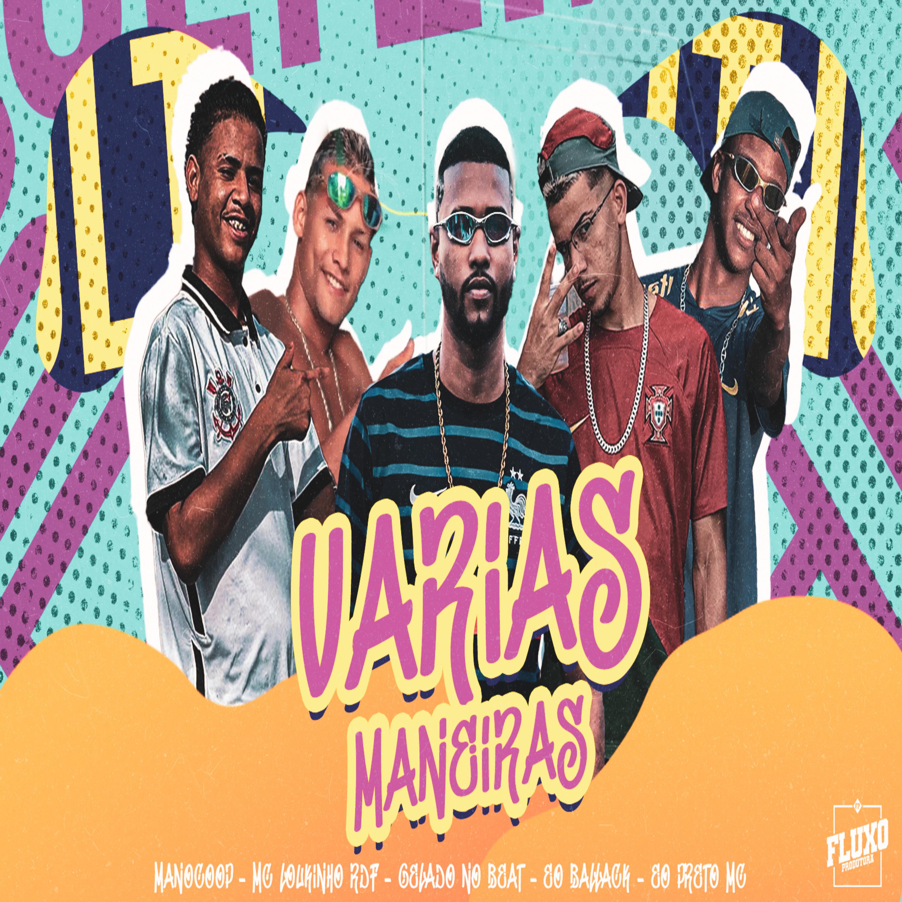 Постер альбома Varias Maneiras