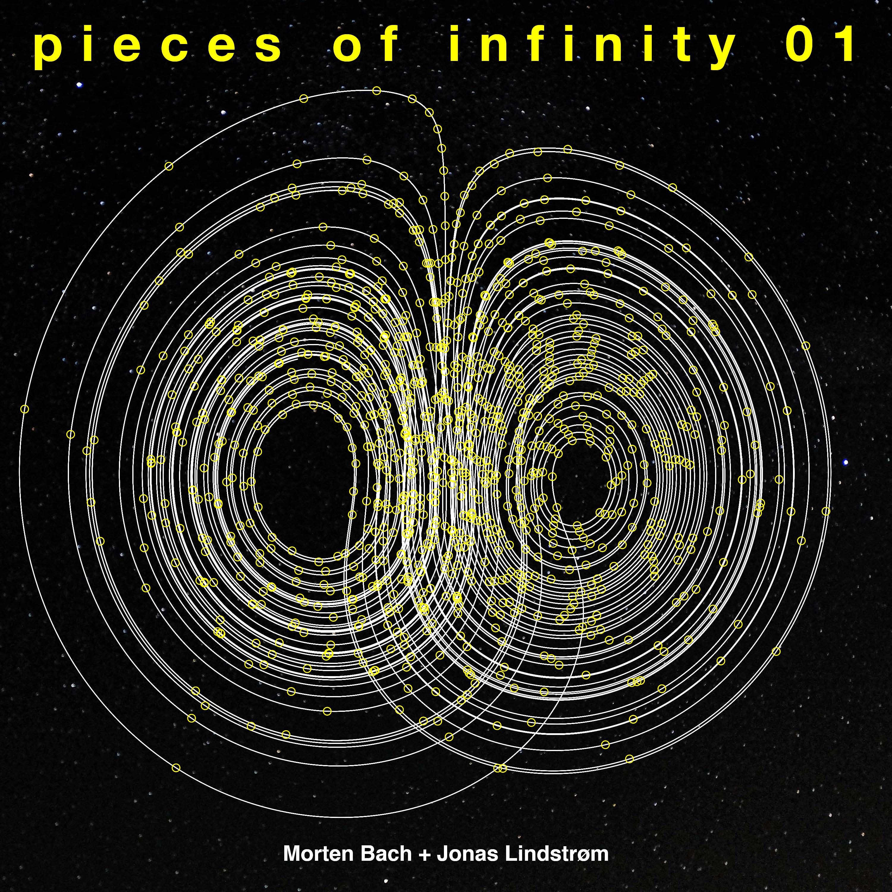 Постер альбома pieces of infinity 01