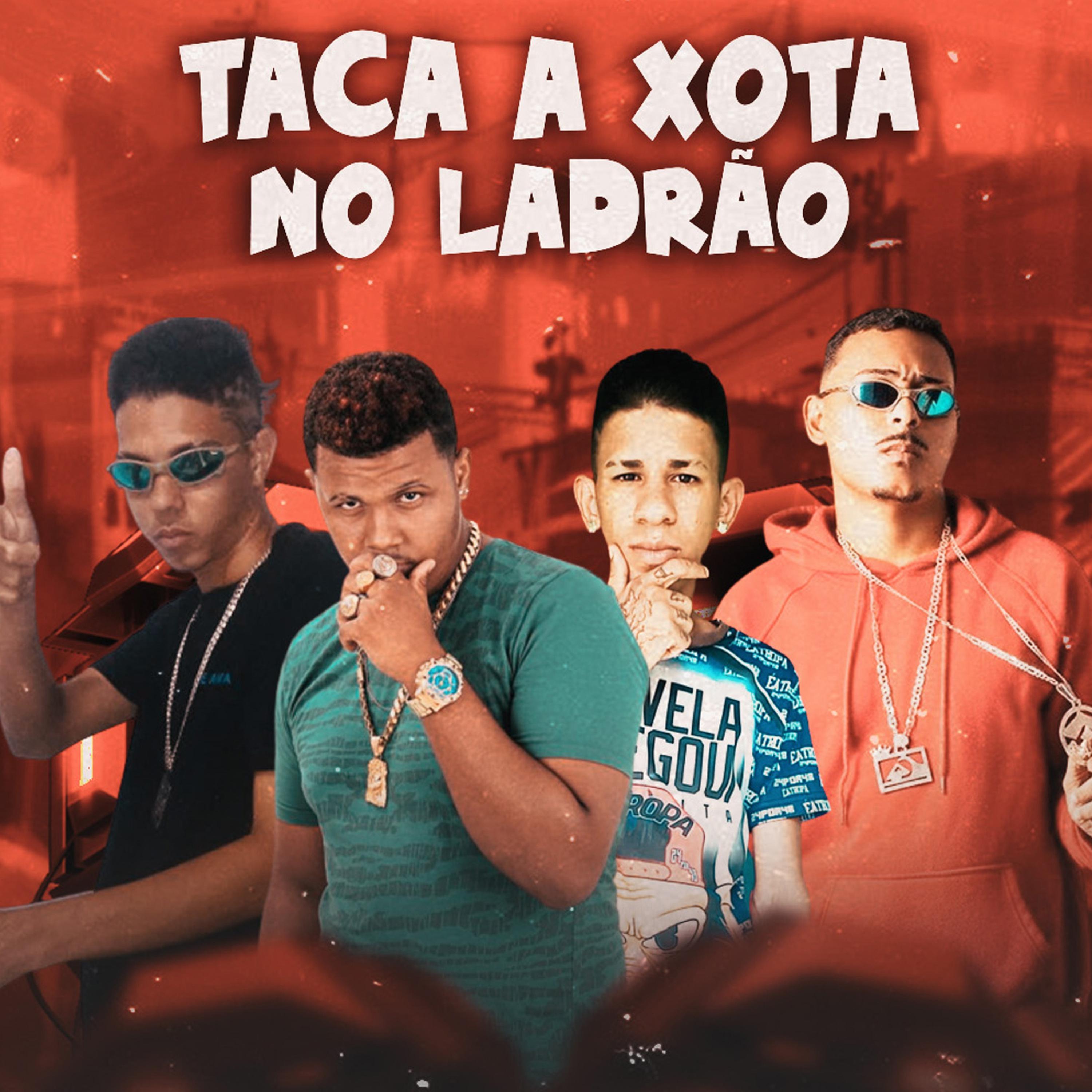 Постер альбома Taca a Xota no Ladrão