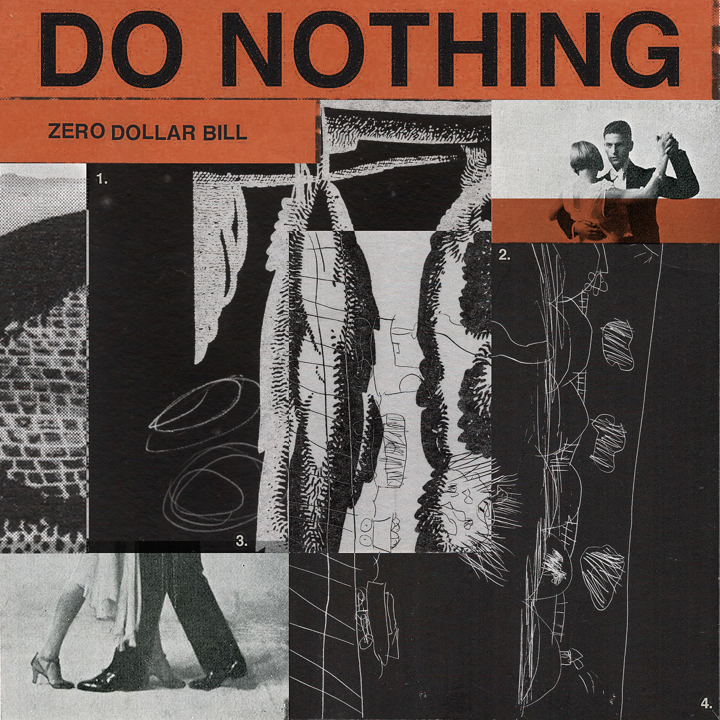 Постер альбома Zero Dollar Bill