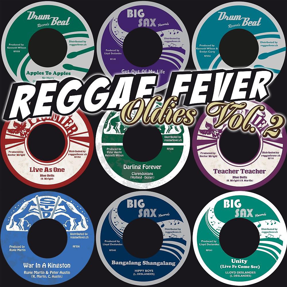 Постер альбома Reggae Fever Oldies, Vol. 2